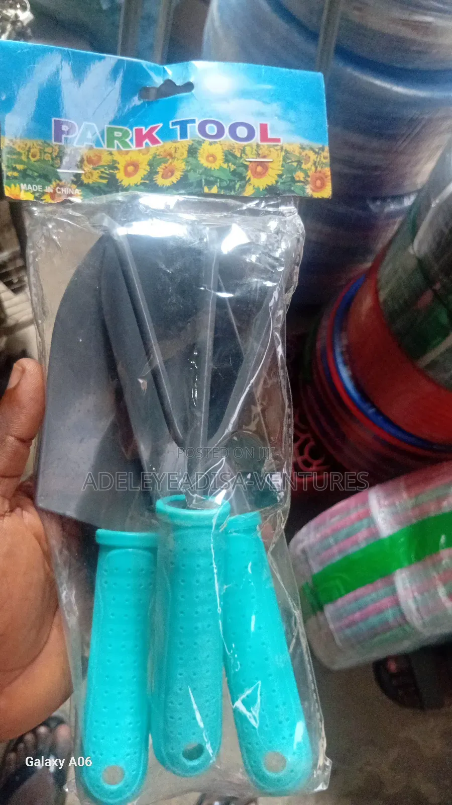 Garden Tools