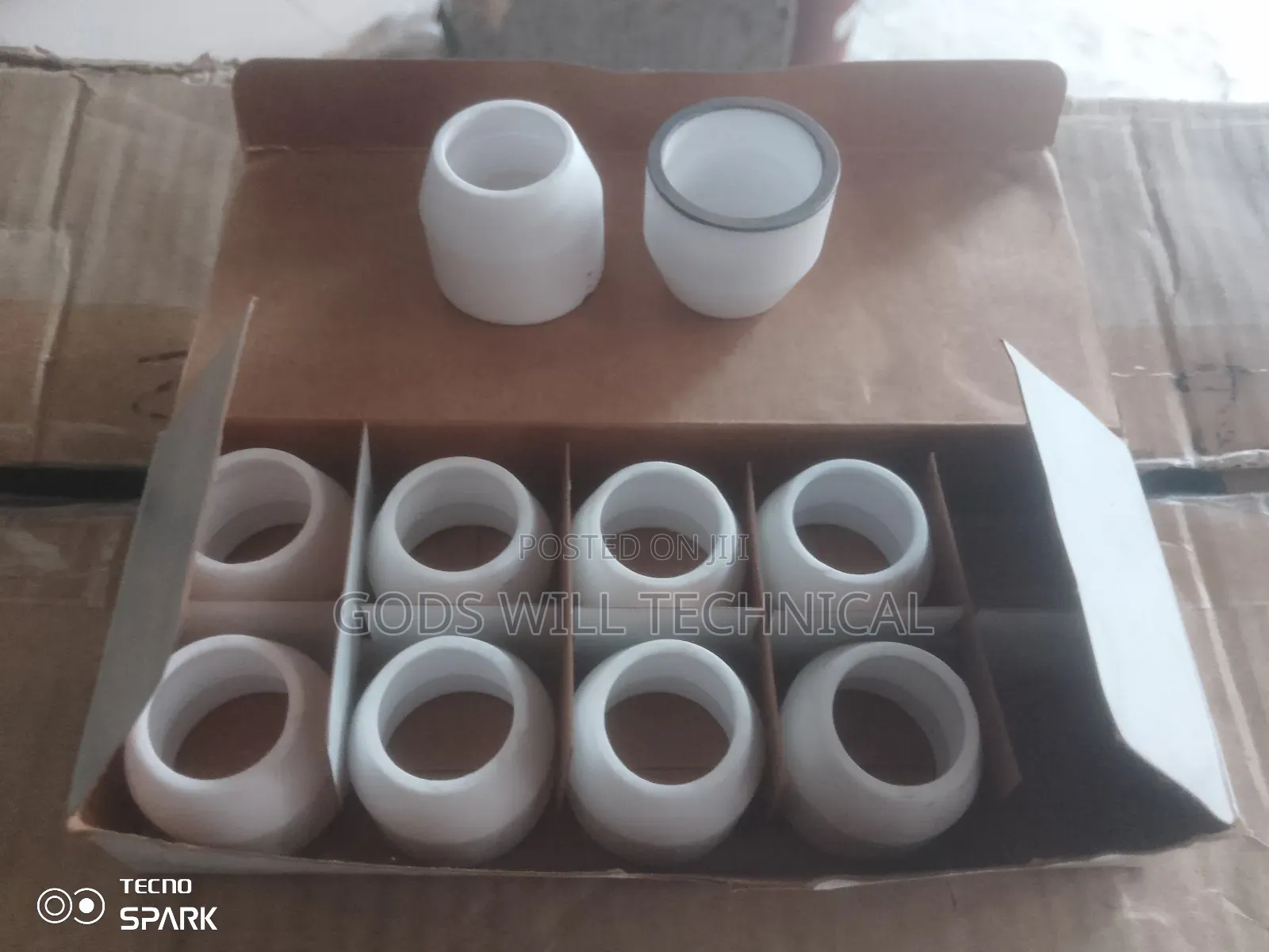 P80 Ceramic Protective Sleeve P80