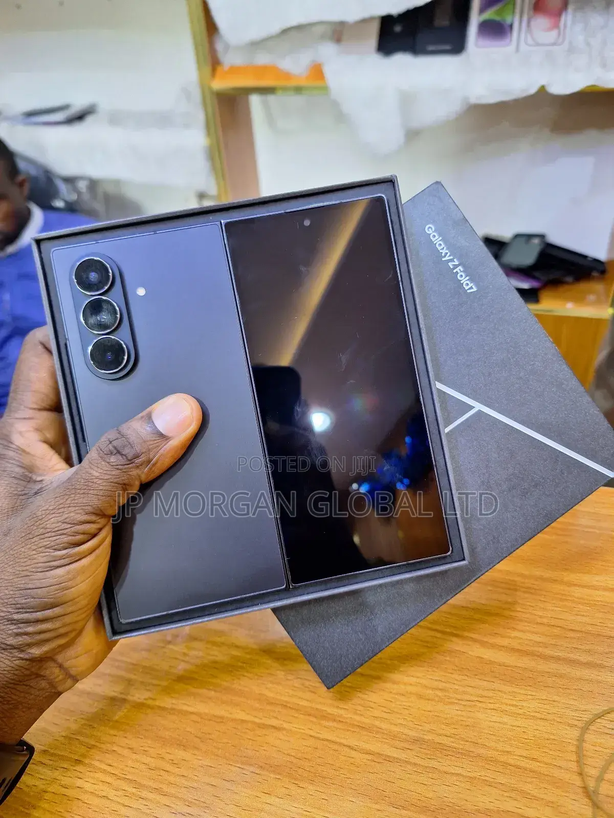 Samsung Galaxy Z Fold7 256 GB