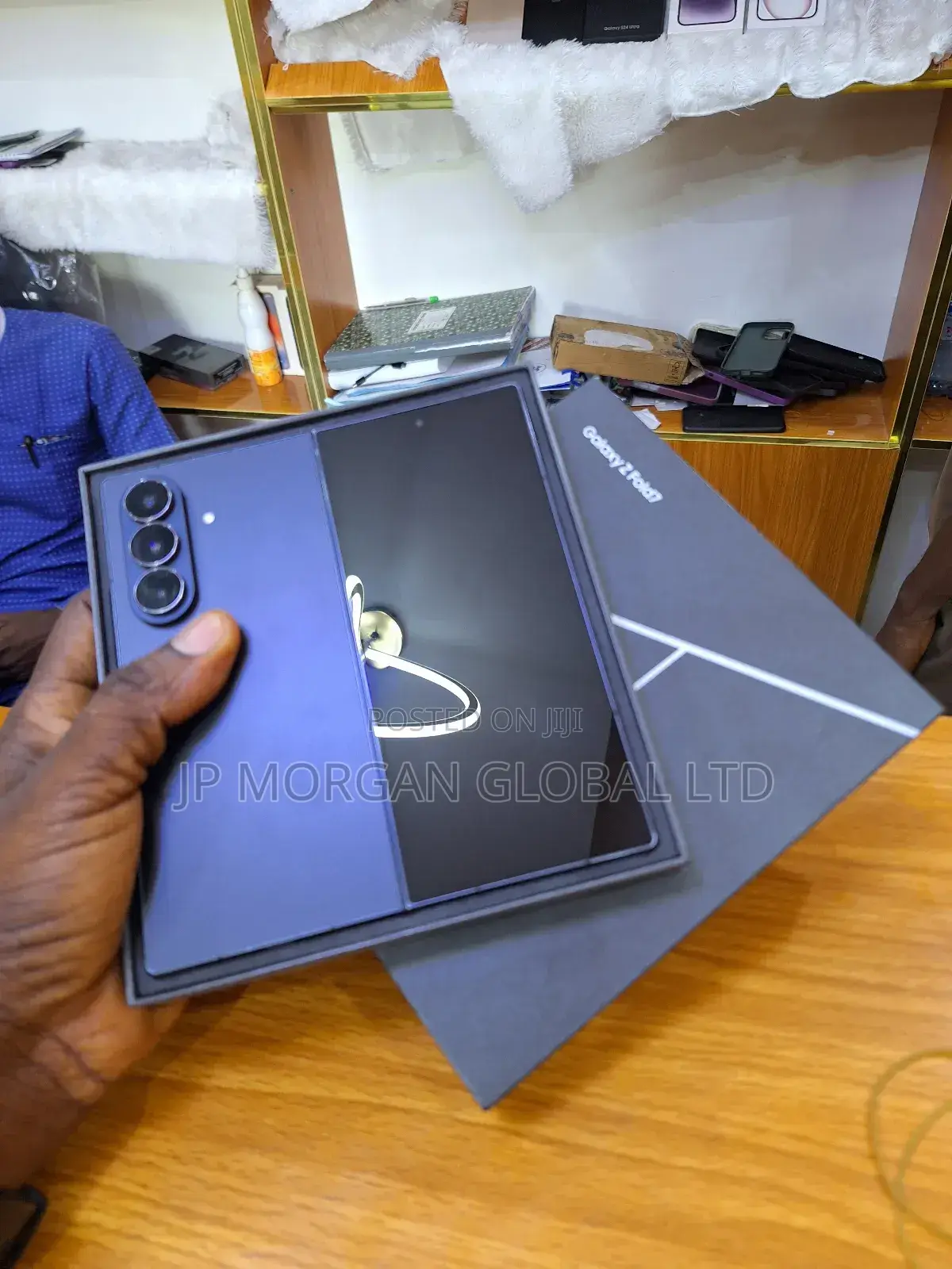 Samsung Galaxy Z Fold7 256 GB