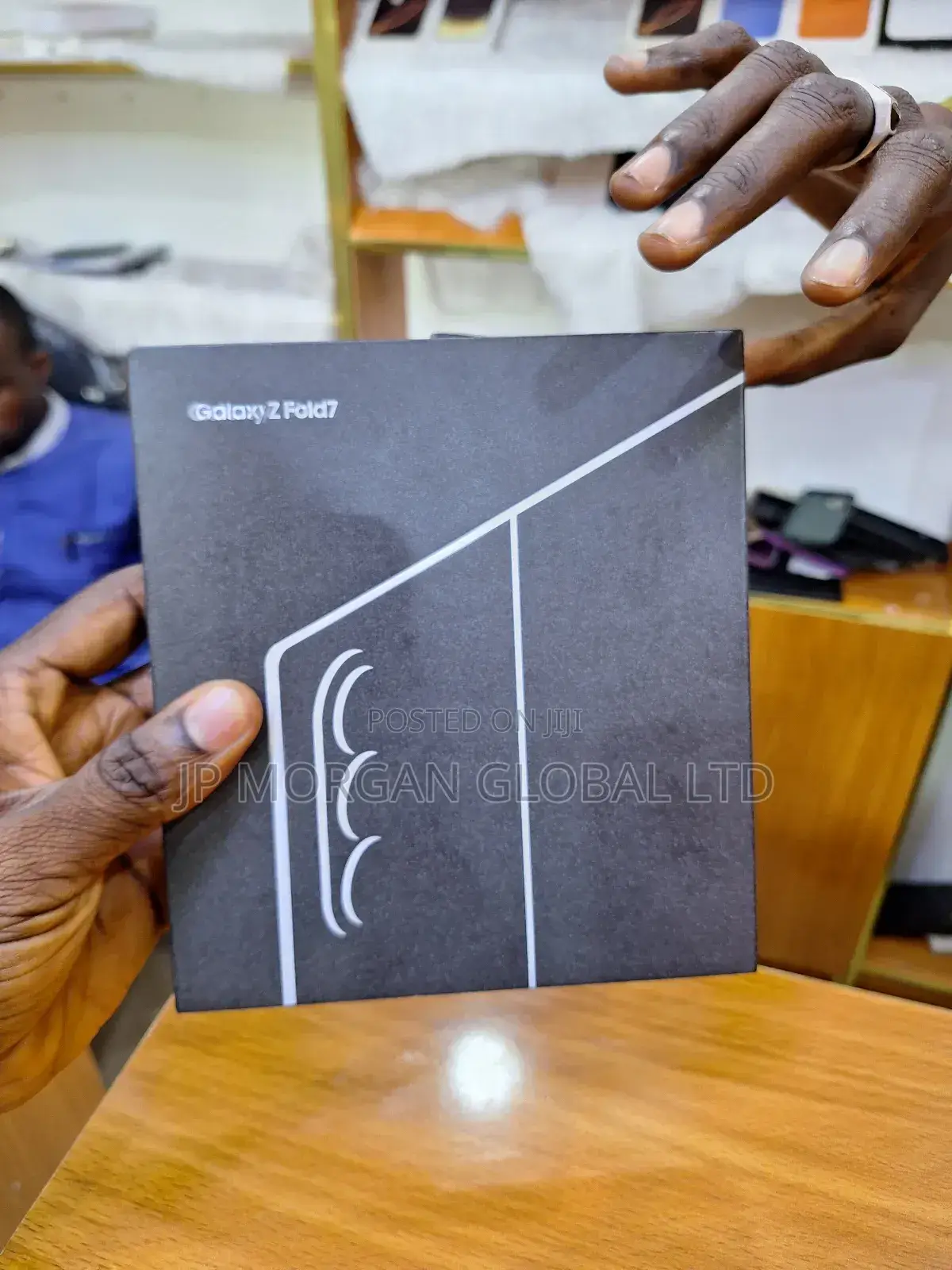 Samsung Galaxy Z Fold7 256 GB