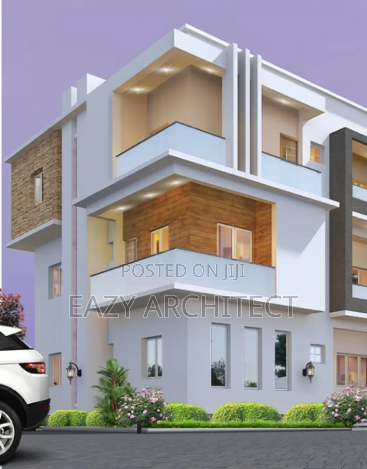 Photorealistic Architectural Rendering, 3d Modeling