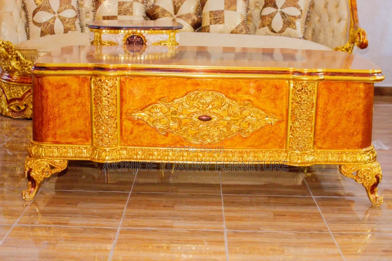 Antique Royal Chair
