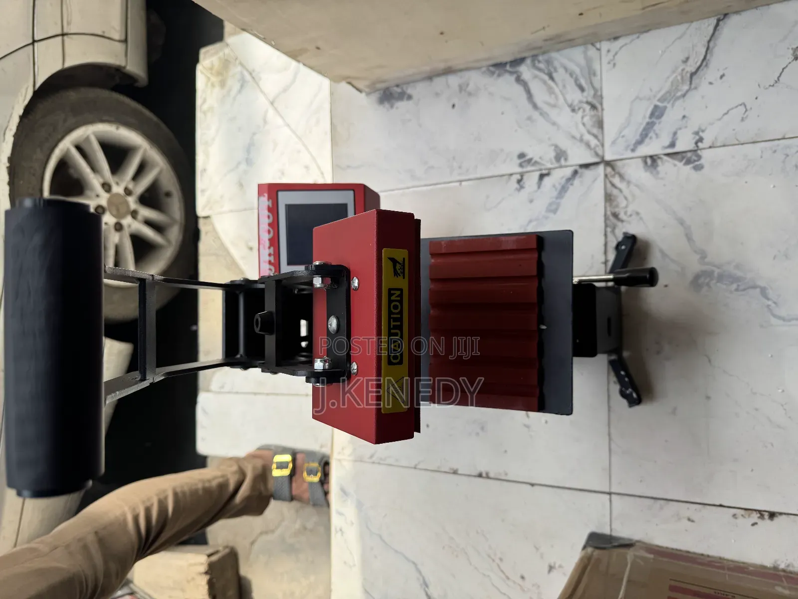 High Quality Led Pen Press Machine