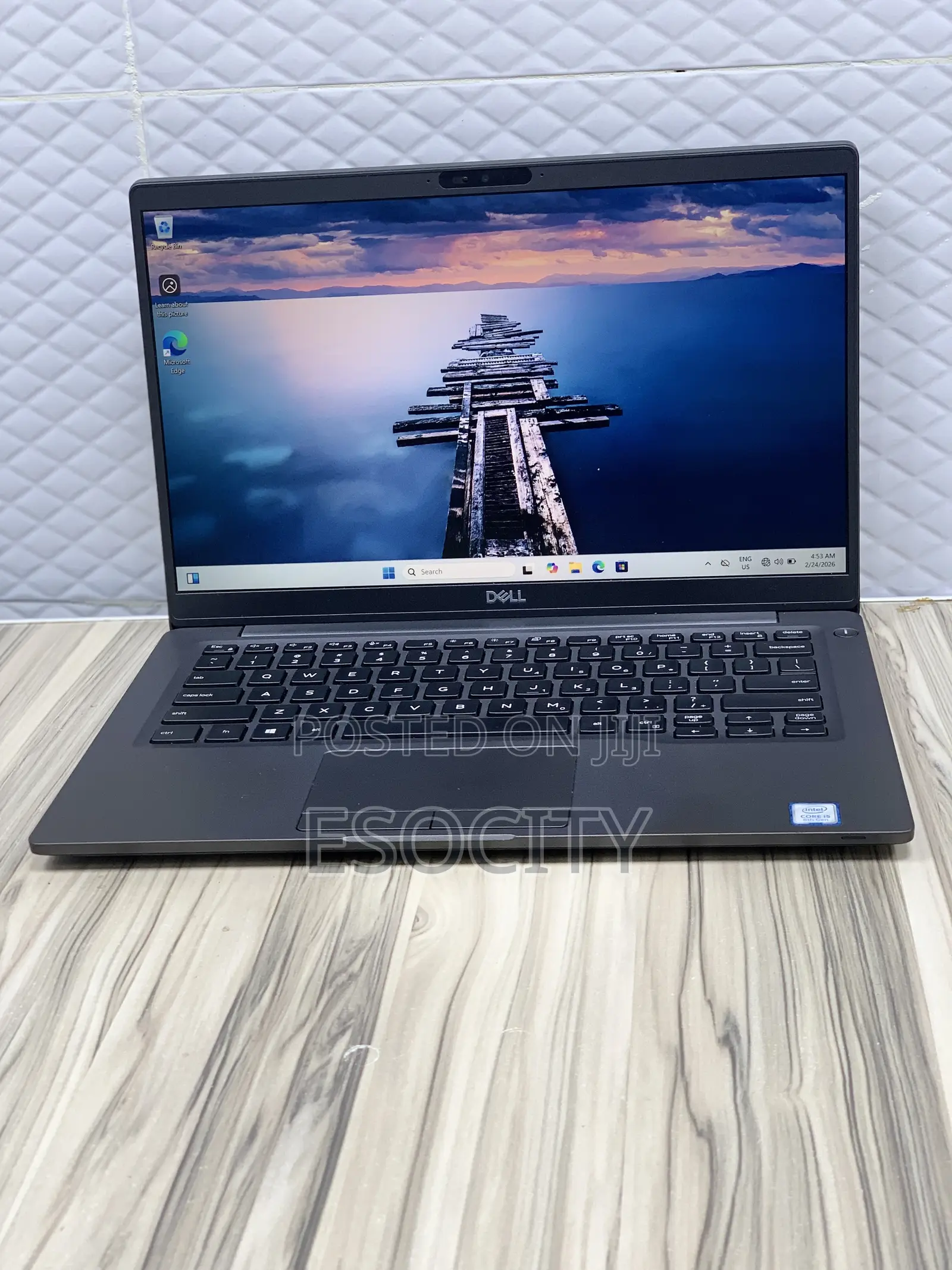 Laptop Dell Latitude 7400 8GB Intel Core i5 SSD 256GB