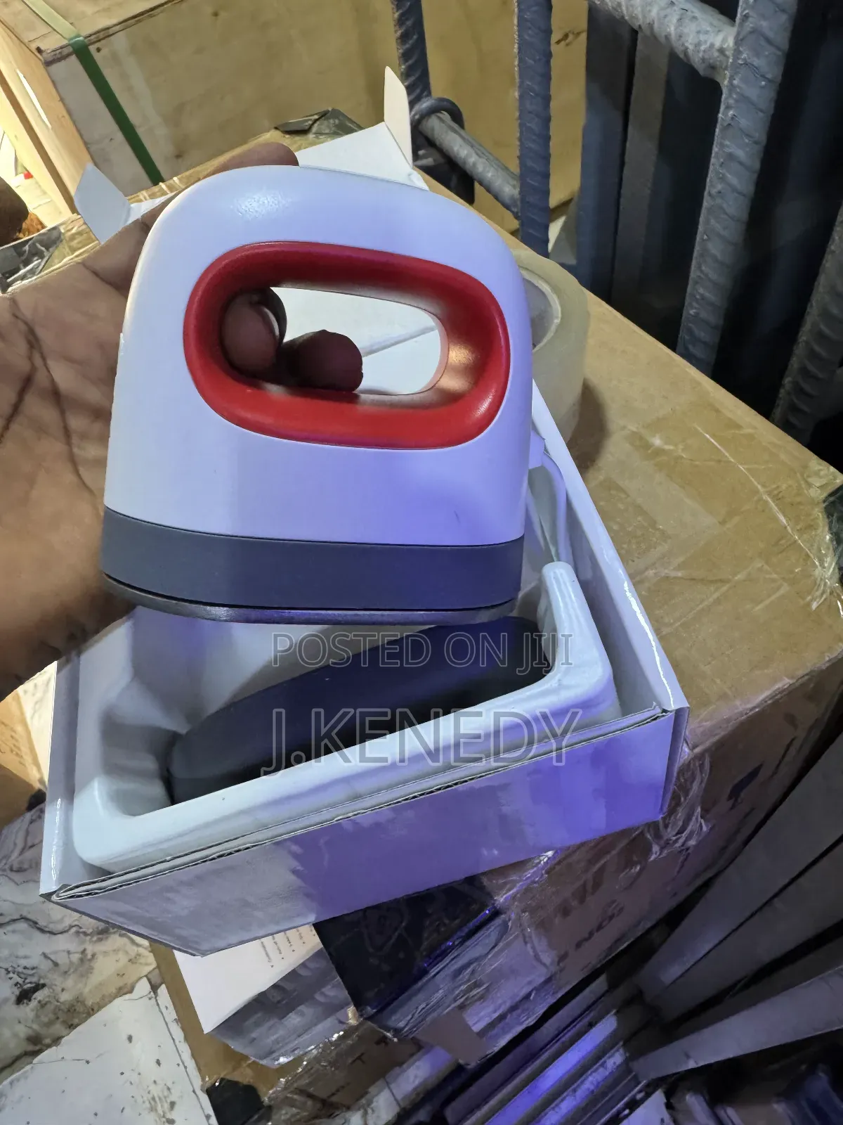 Mini Portable Heatpress Machine
