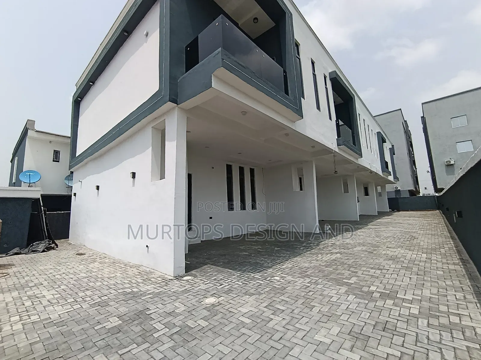 4bdrm Townhouse/Terrace in Lekki for sale