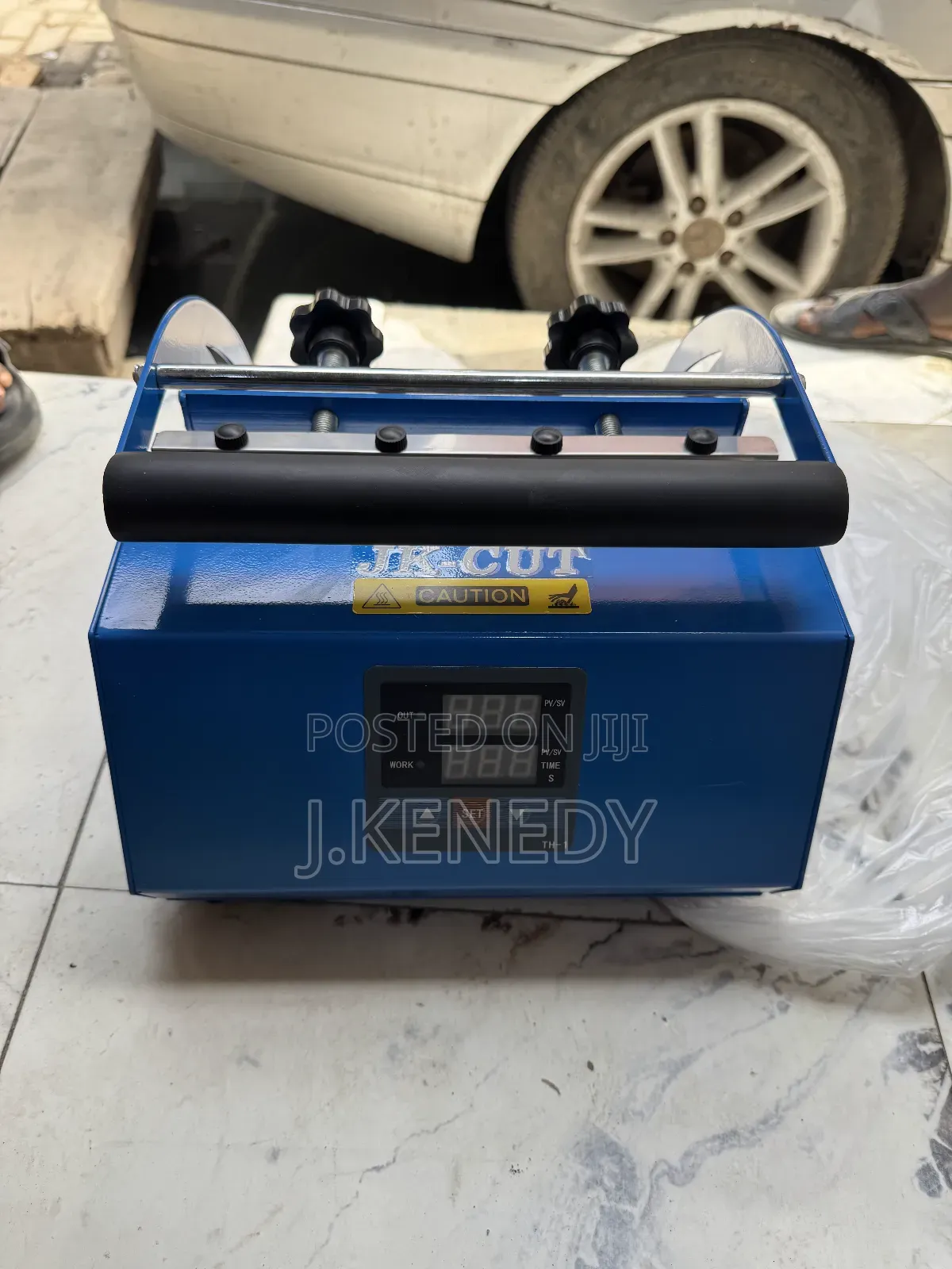 30oz Multi Purpose Heatpress Machine