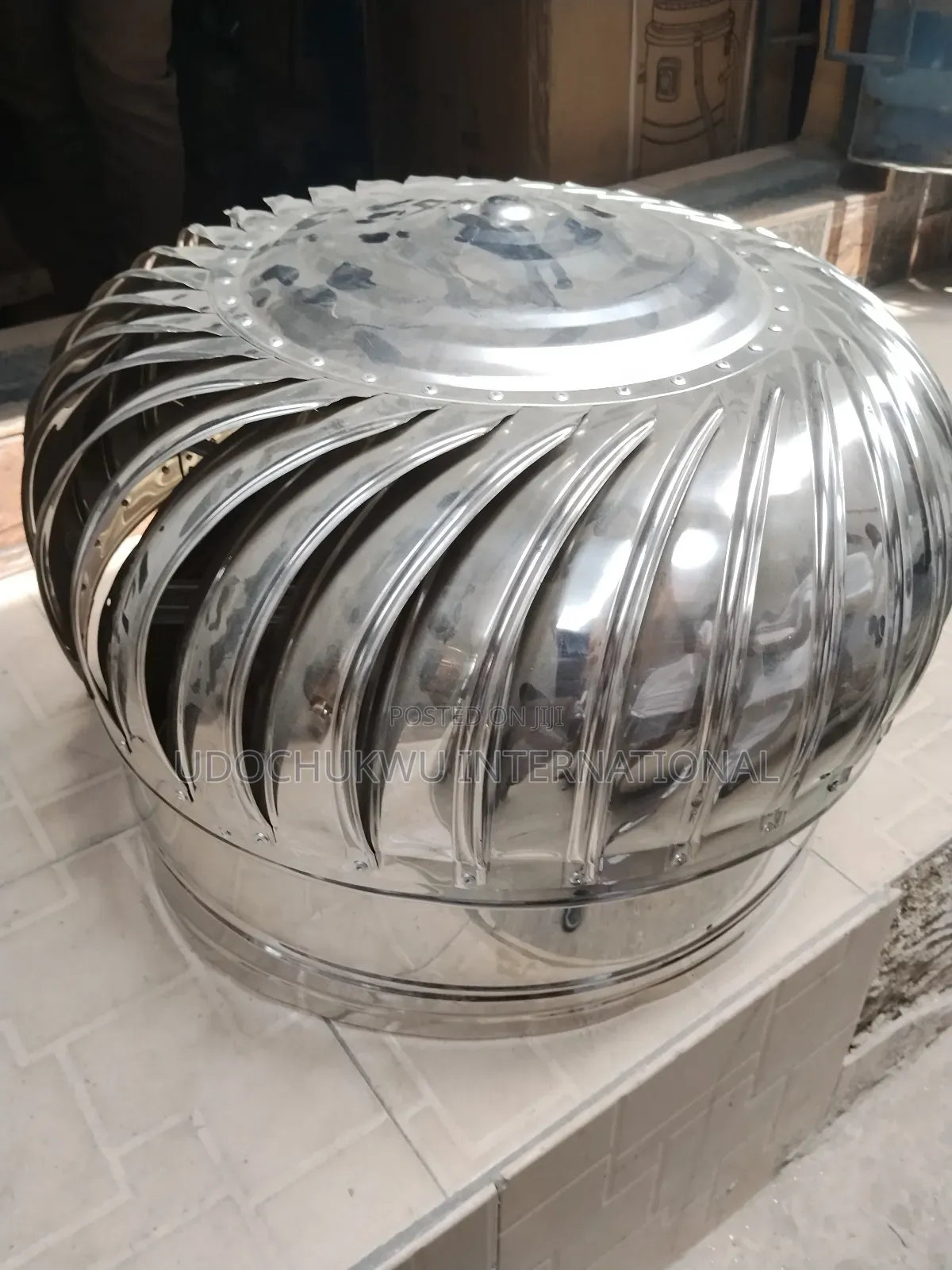 Air Roof Extractor Fan