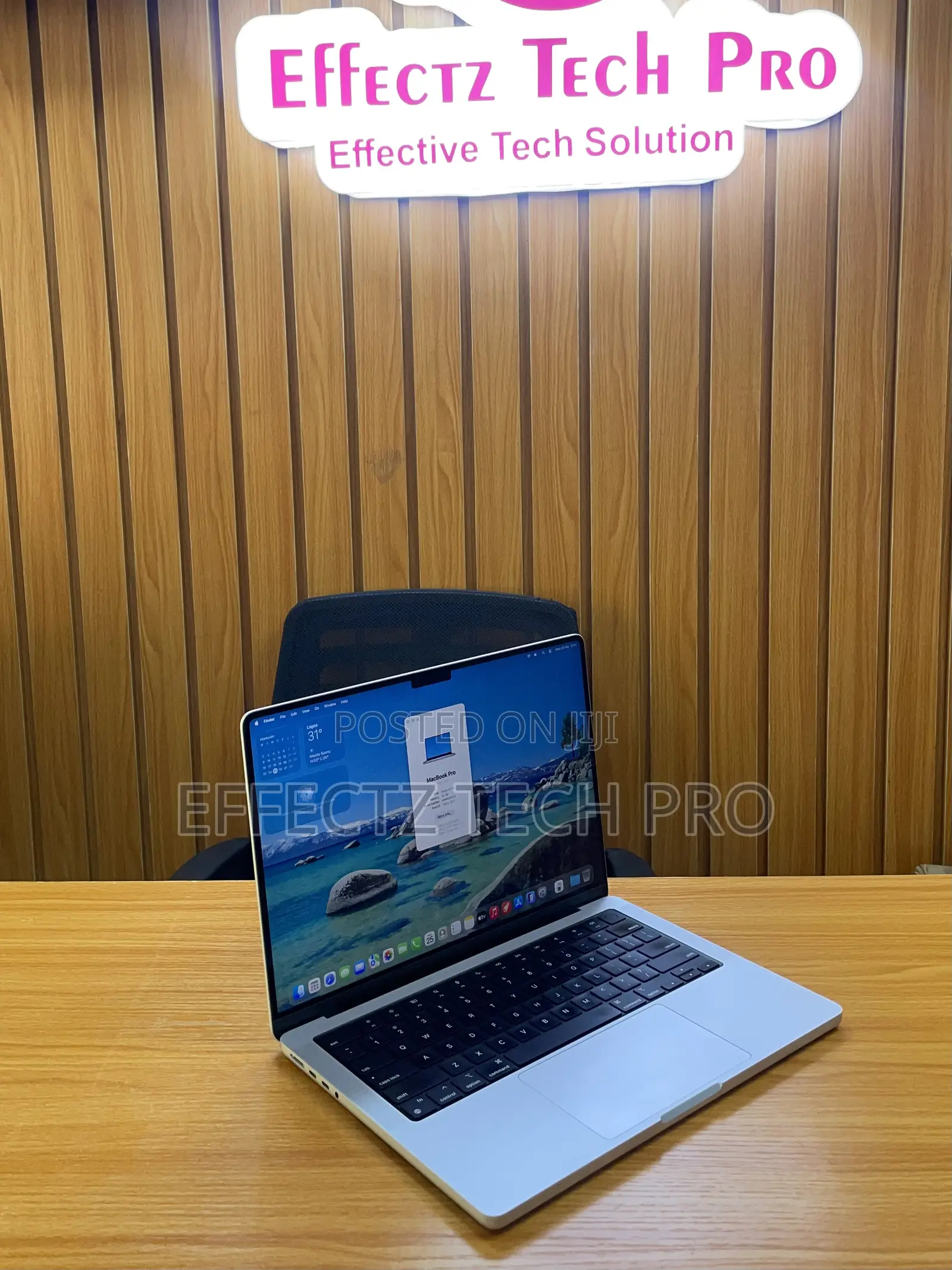 Laptop Apple MacBook Pro 2021 M1 16GB Apple M1 Pro SSD 512GB