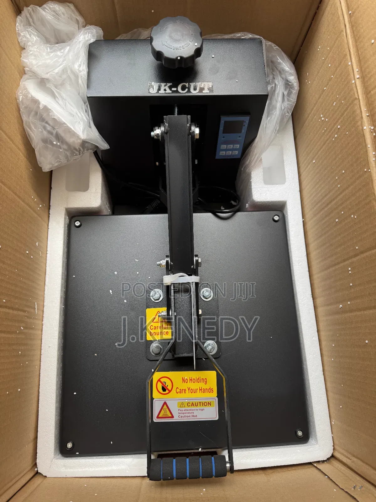 High Quality Draw Out Heatpress
