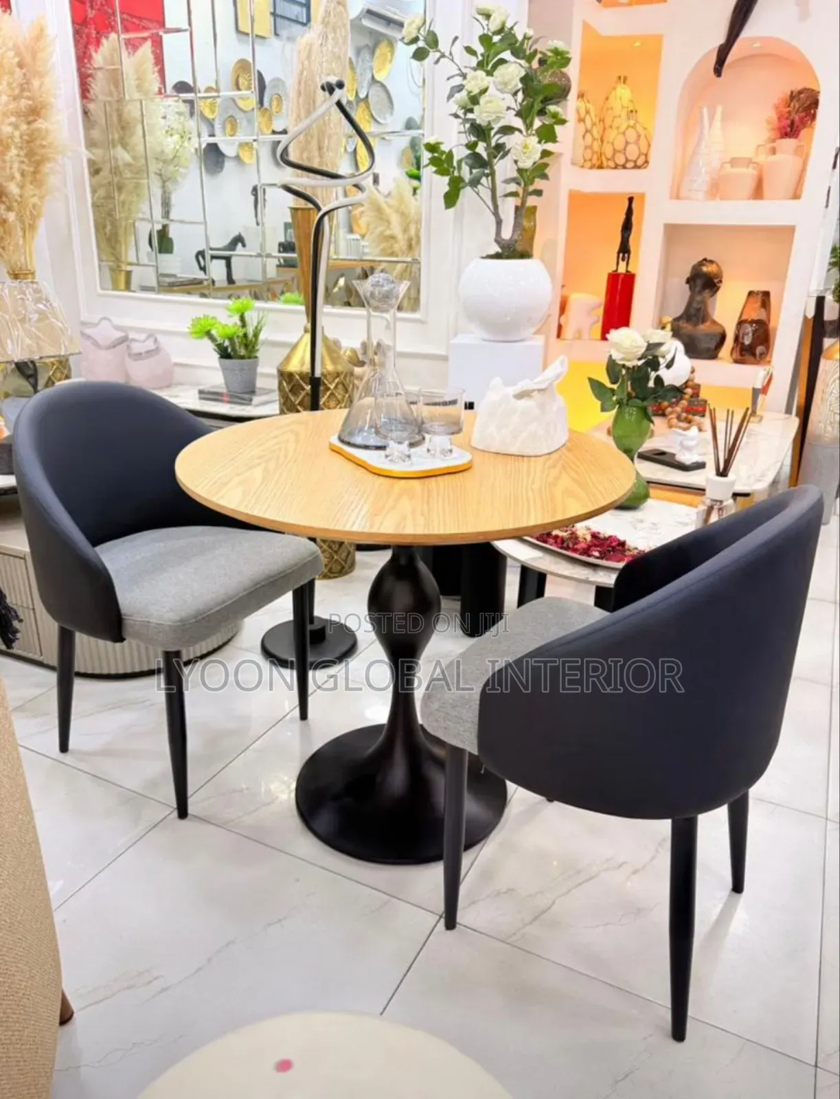 Contemporary Dining