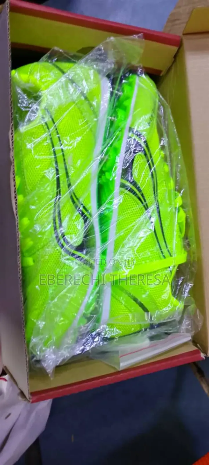 High Quality Spike Shoes