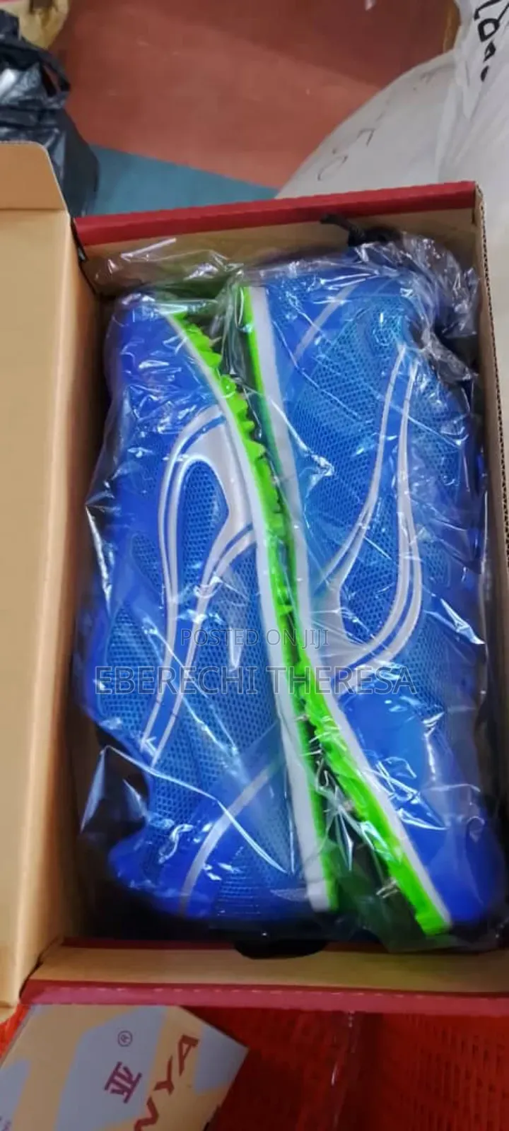 High Quality Spike Shoes