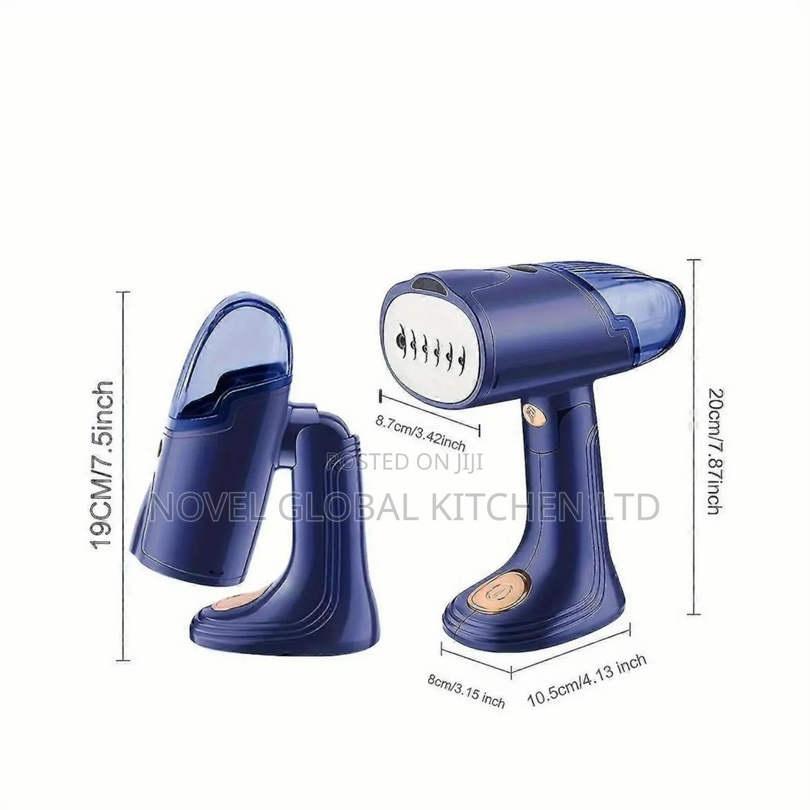 Raf Hand Held Garment Steamer 1500w