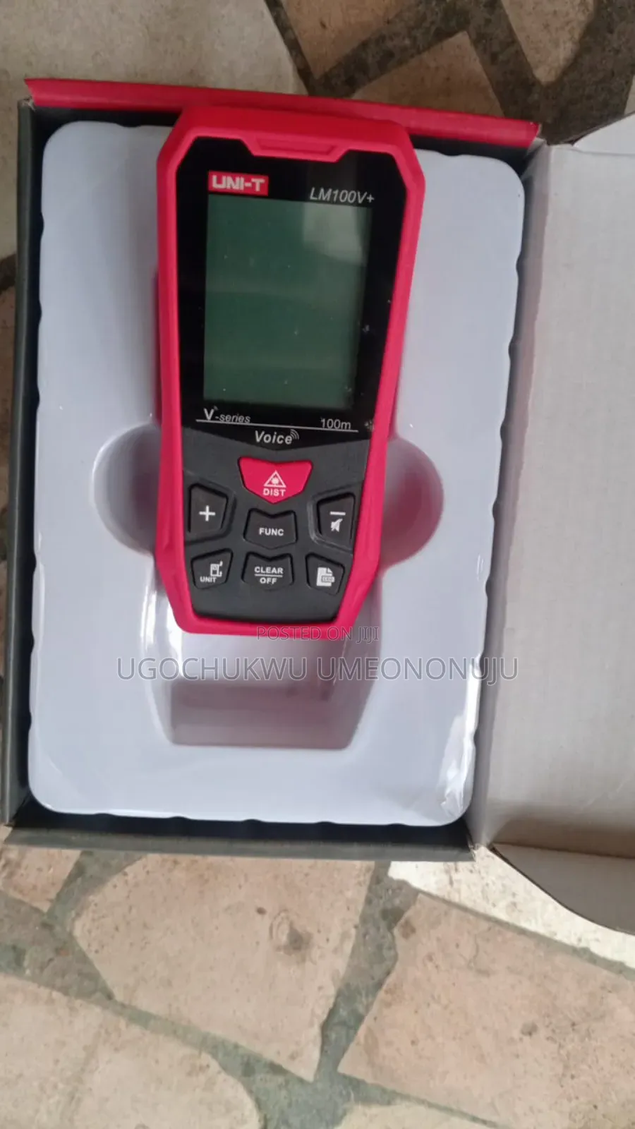 100meter Laser Distance Meter
