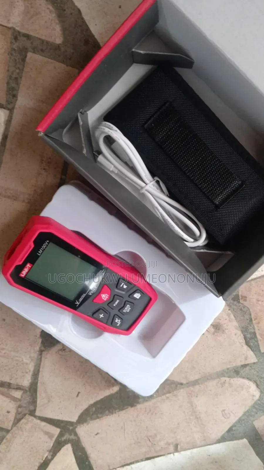 100meter Laser Distance Meter