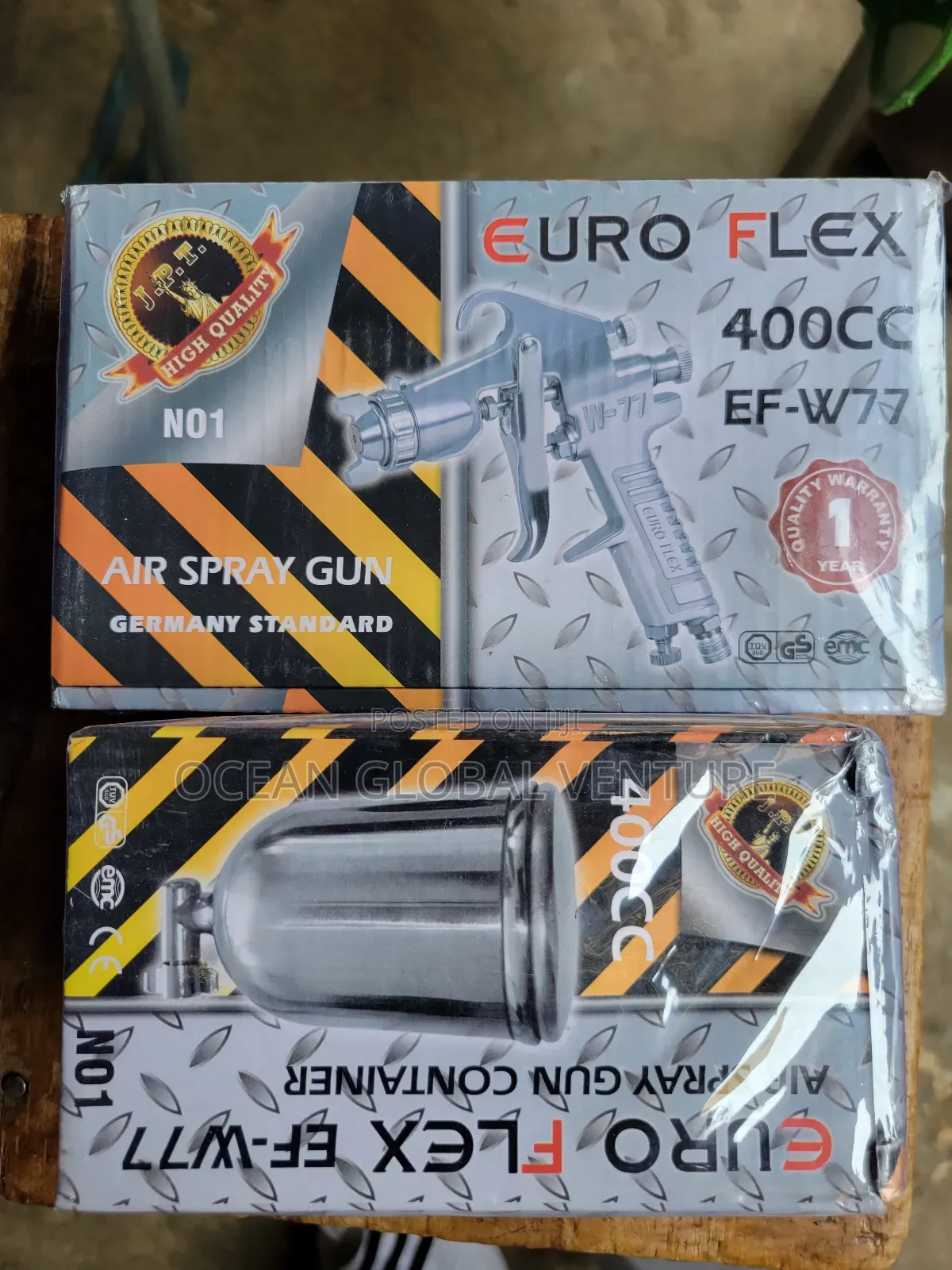 Manual Spray Gun