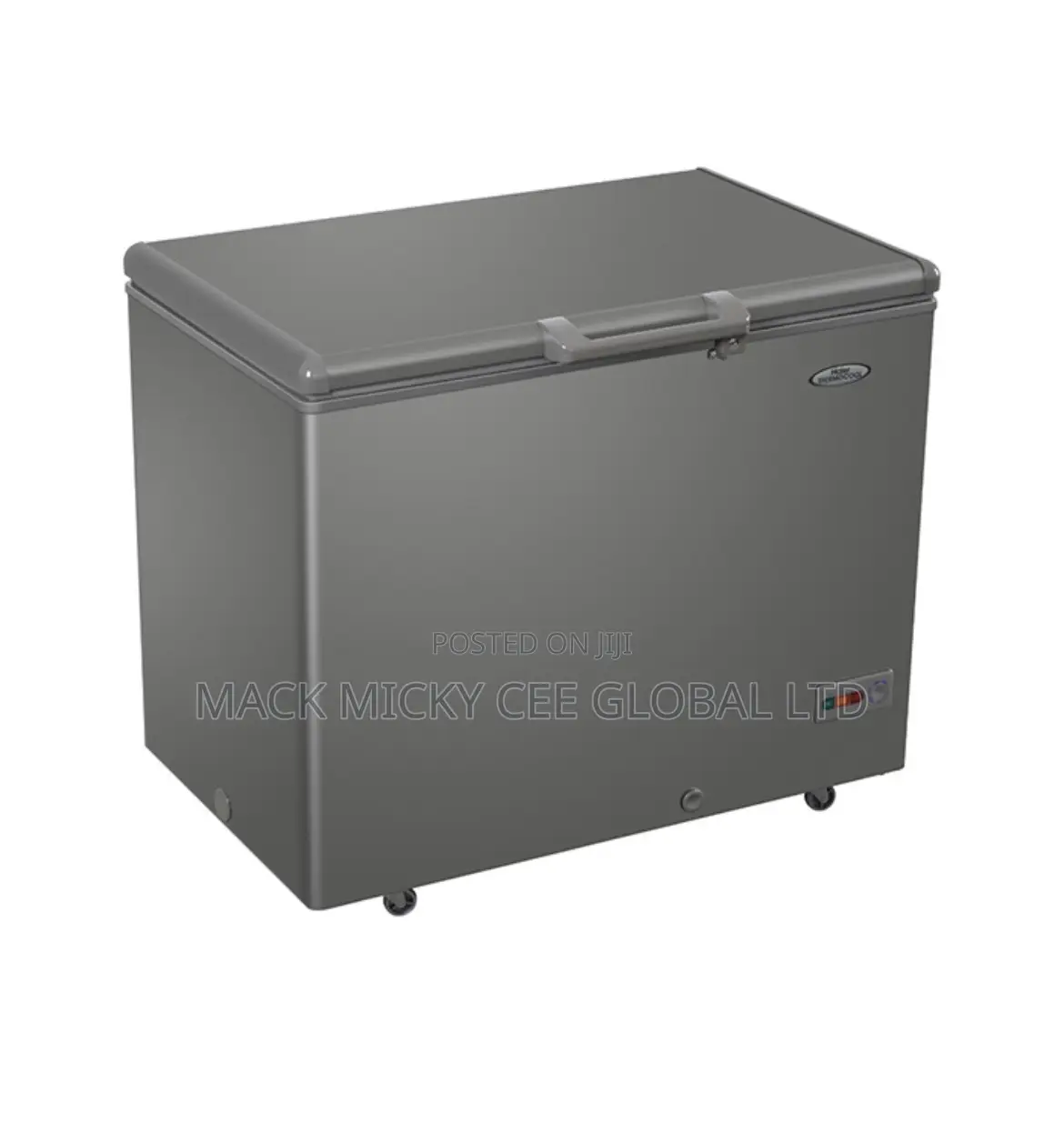 Haier Chest Freezer Med HTF 319 vs SLV
