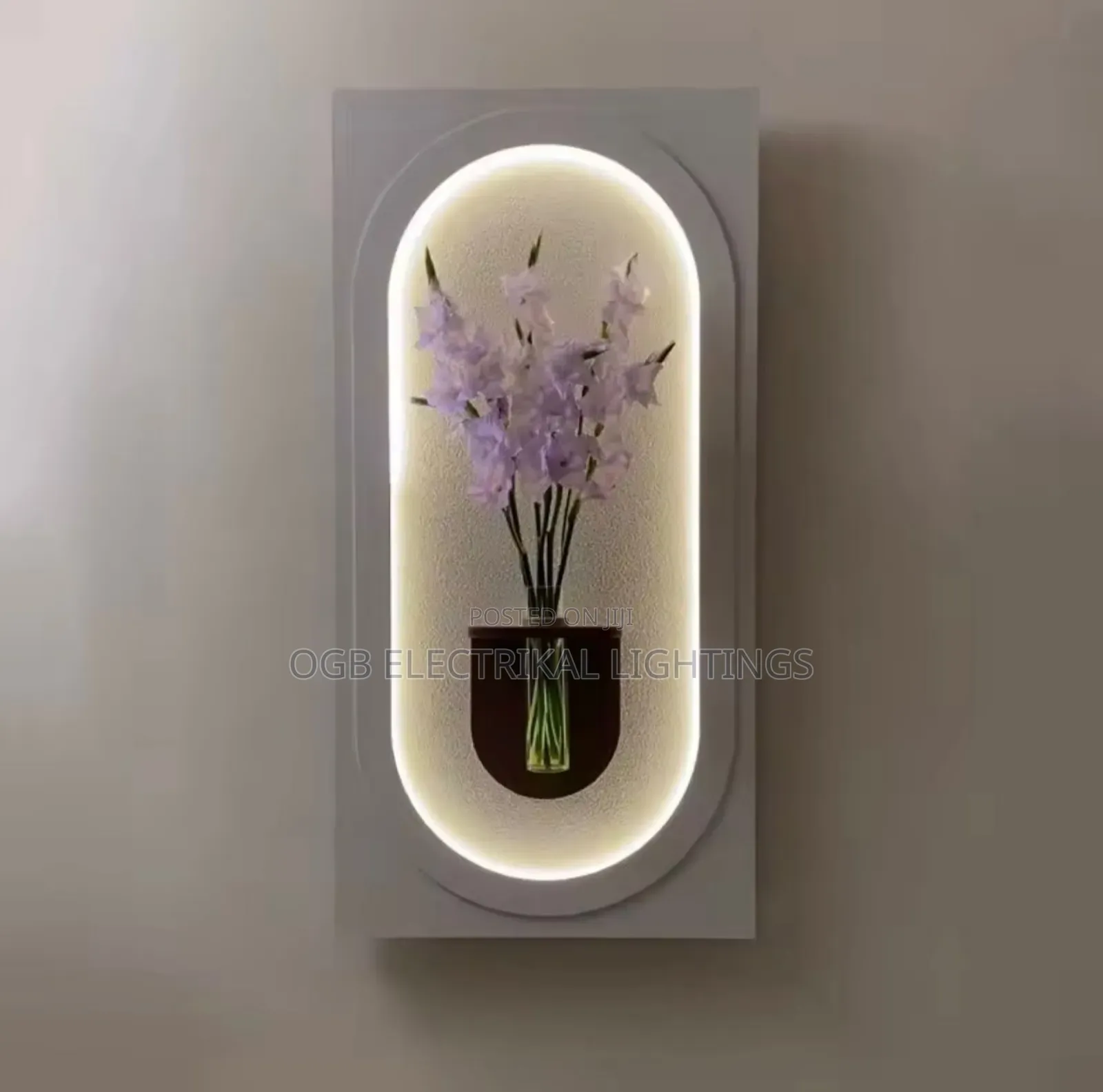 Green Plant Decorative Light