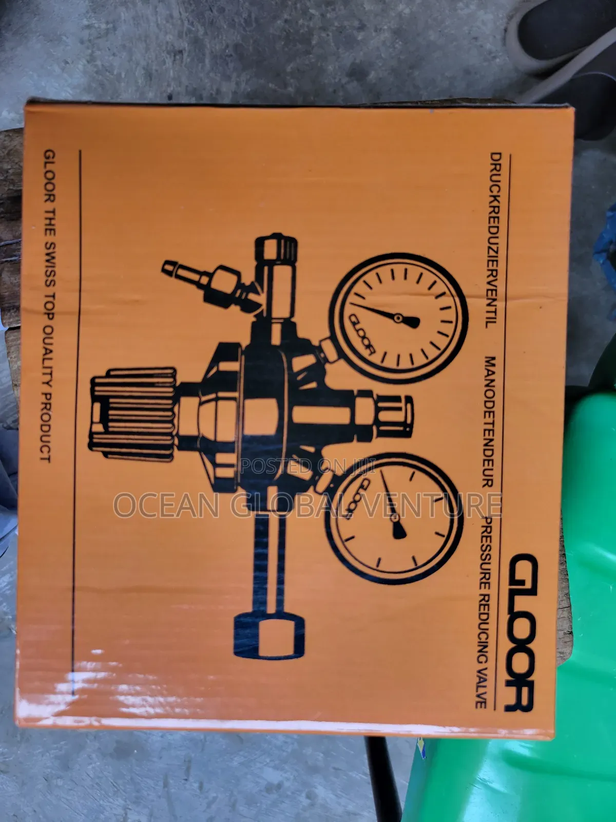 Pressure Regulator