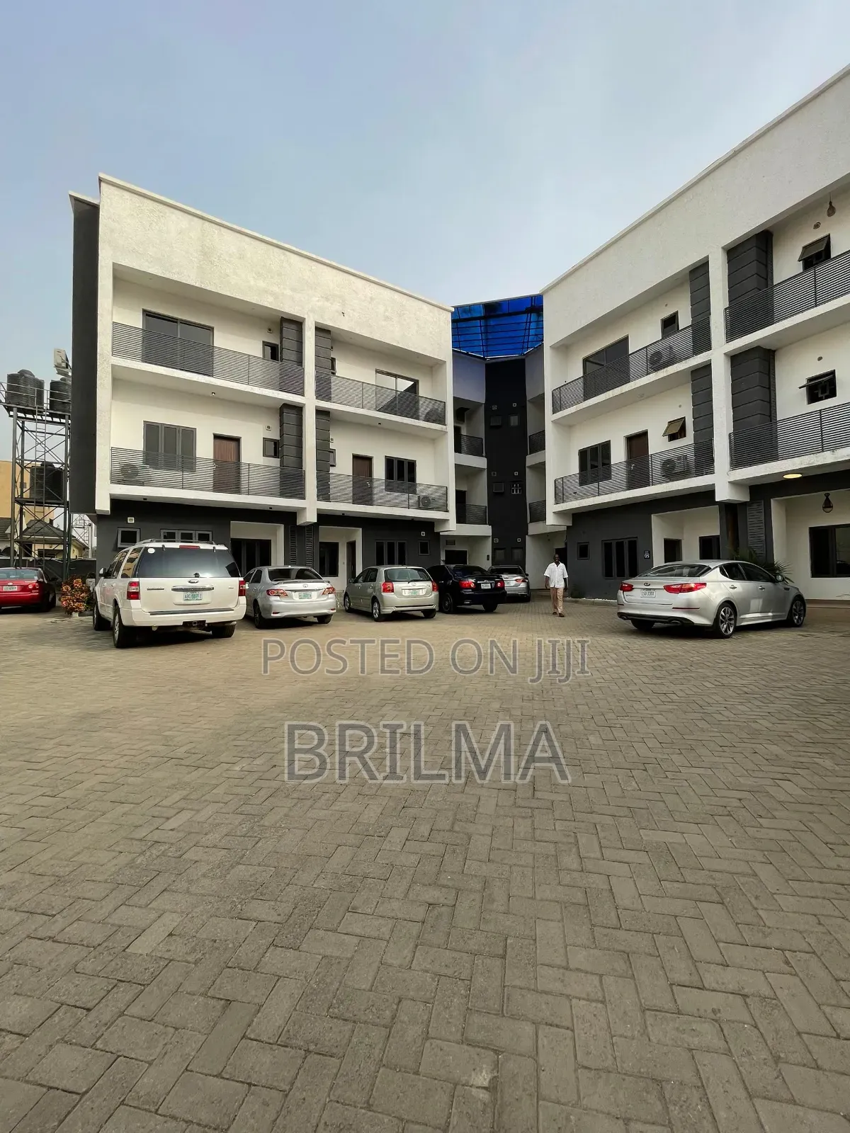4bdrm Duplex in Wuye for sale