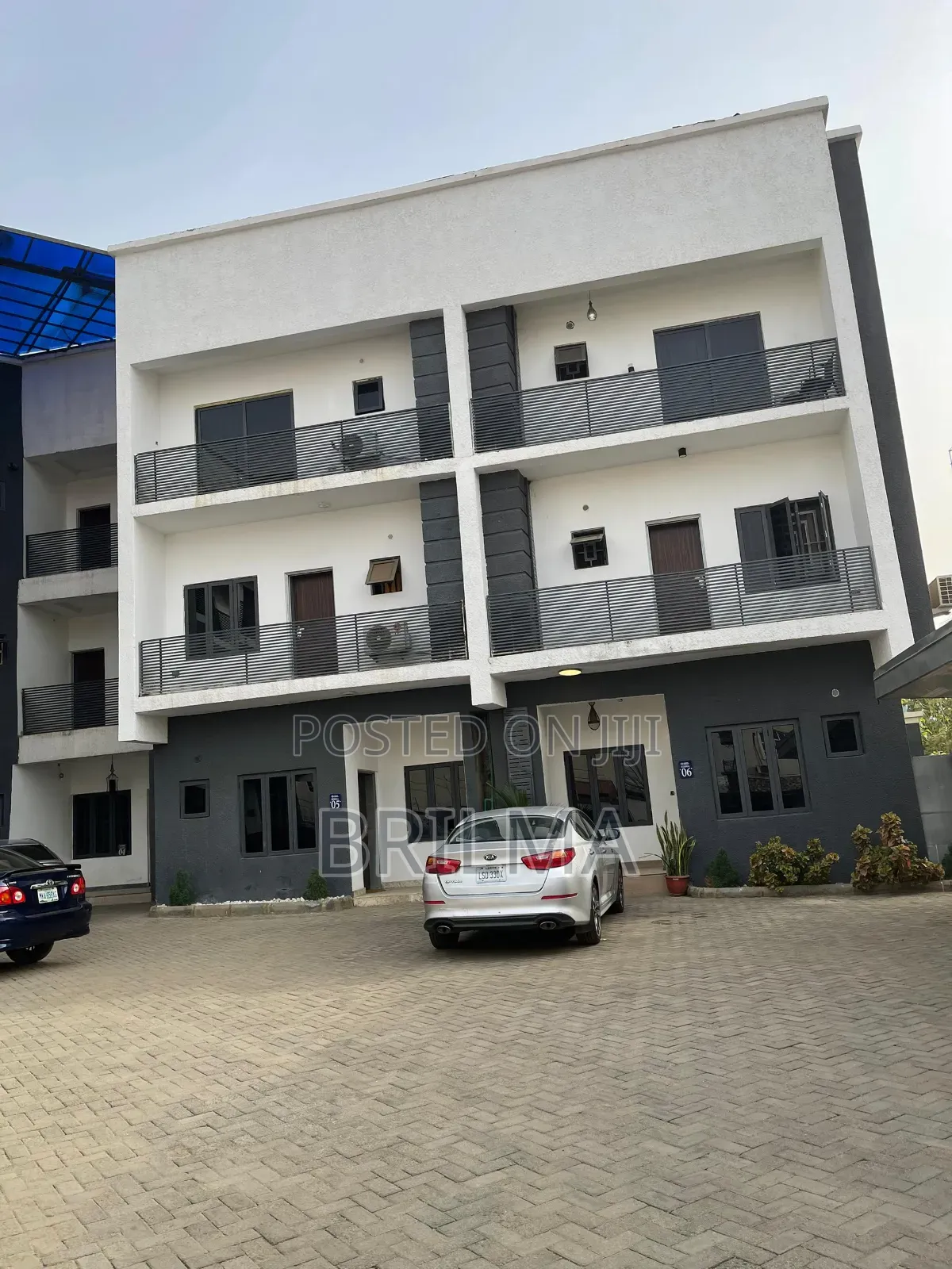 4bdrm Duplex in Wuye for sale