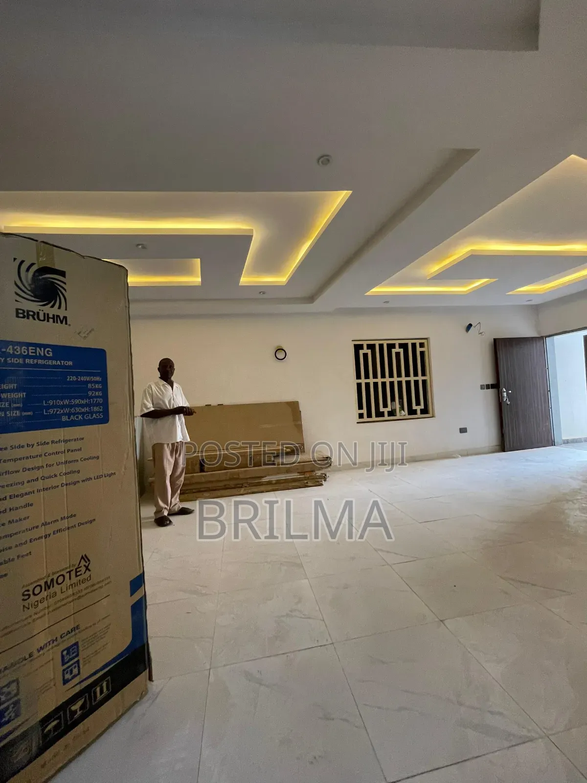 4bdrm Duplex in Wuye for sale