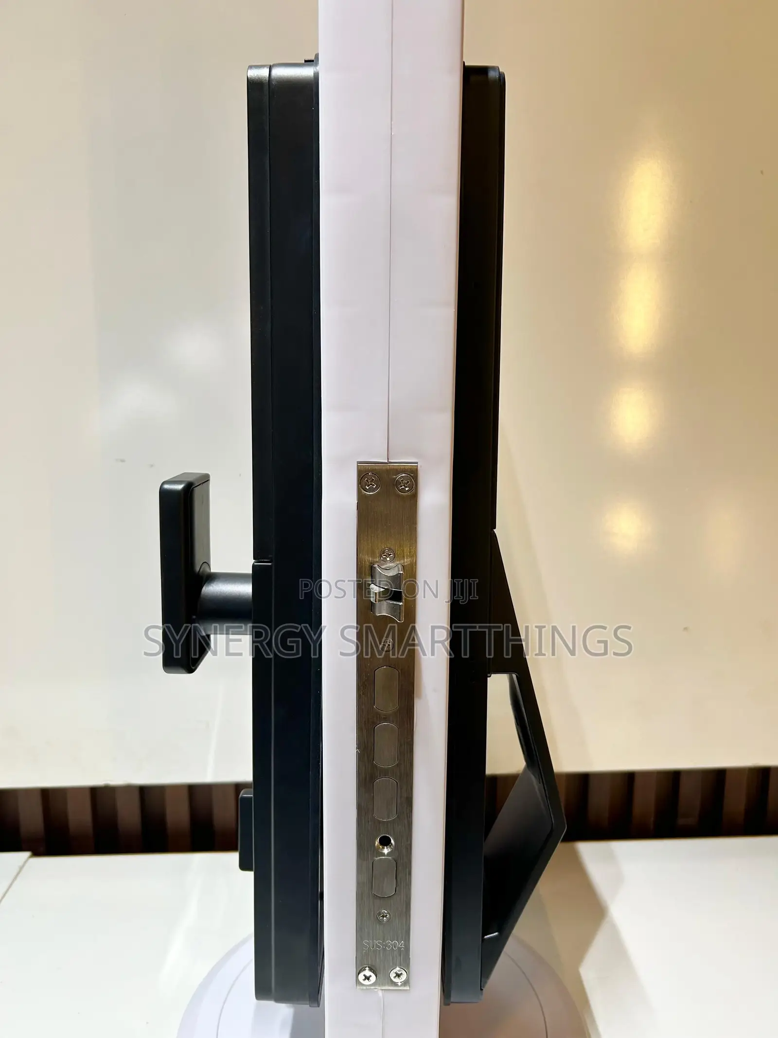 Tuya Smart Z16 Door Lock With Facial Id Fingerprint Password Keys