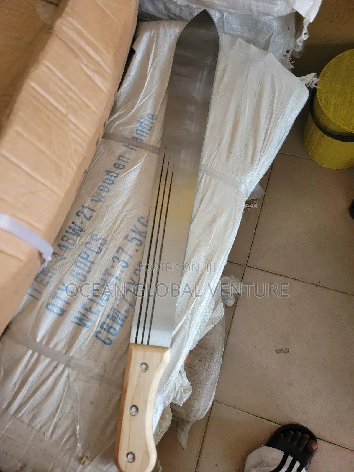 Hand Cutlass
