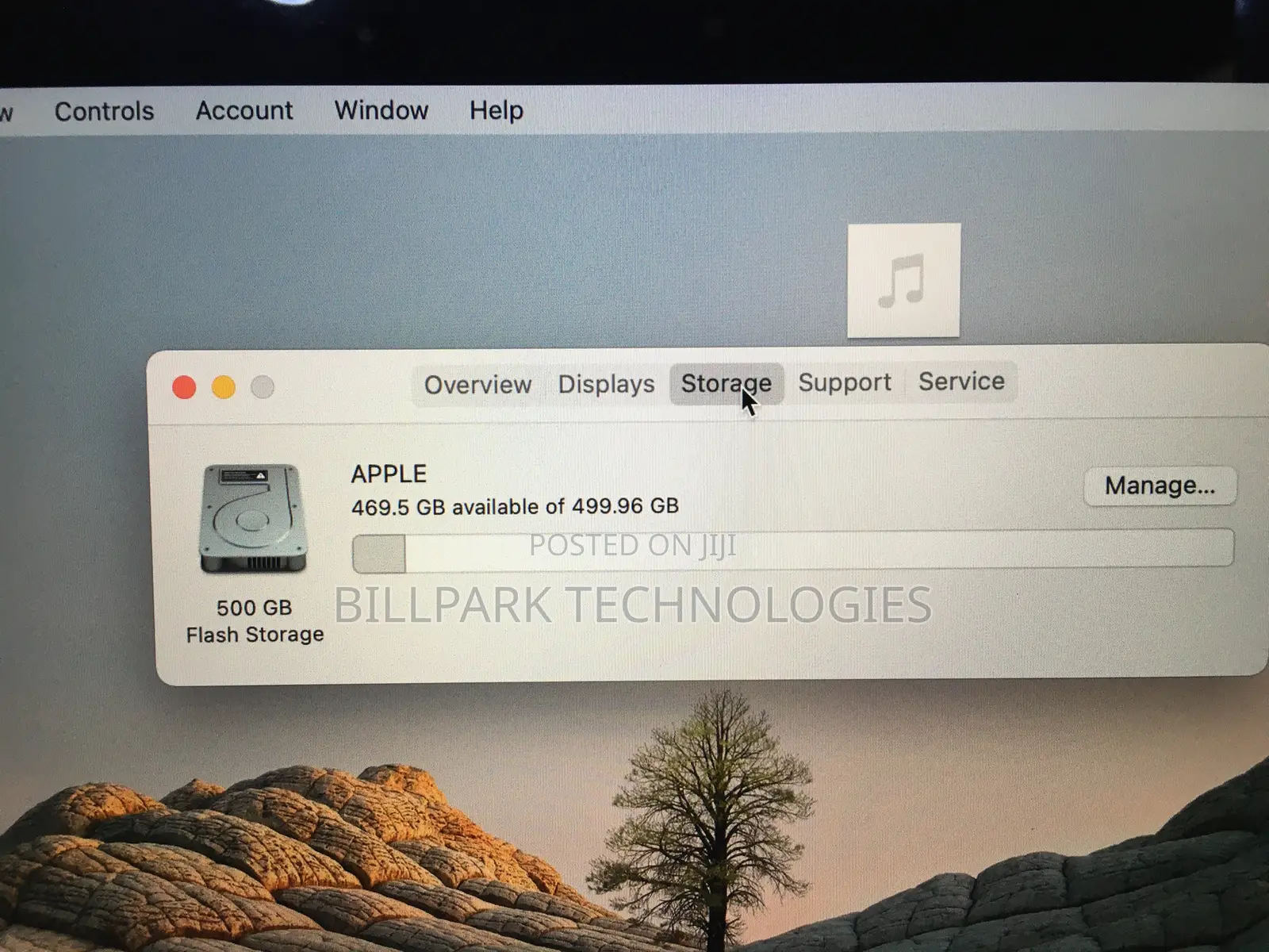 Laptop Apple MacBook 2015 8GB Intel Core M SSD 500GB