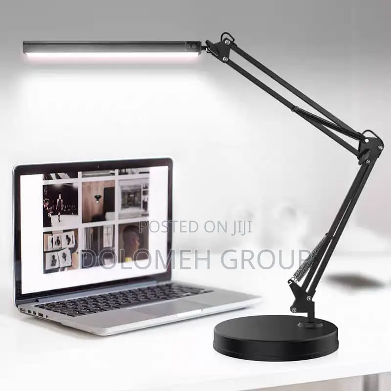 Led Adjustable Reading Table Lamp
