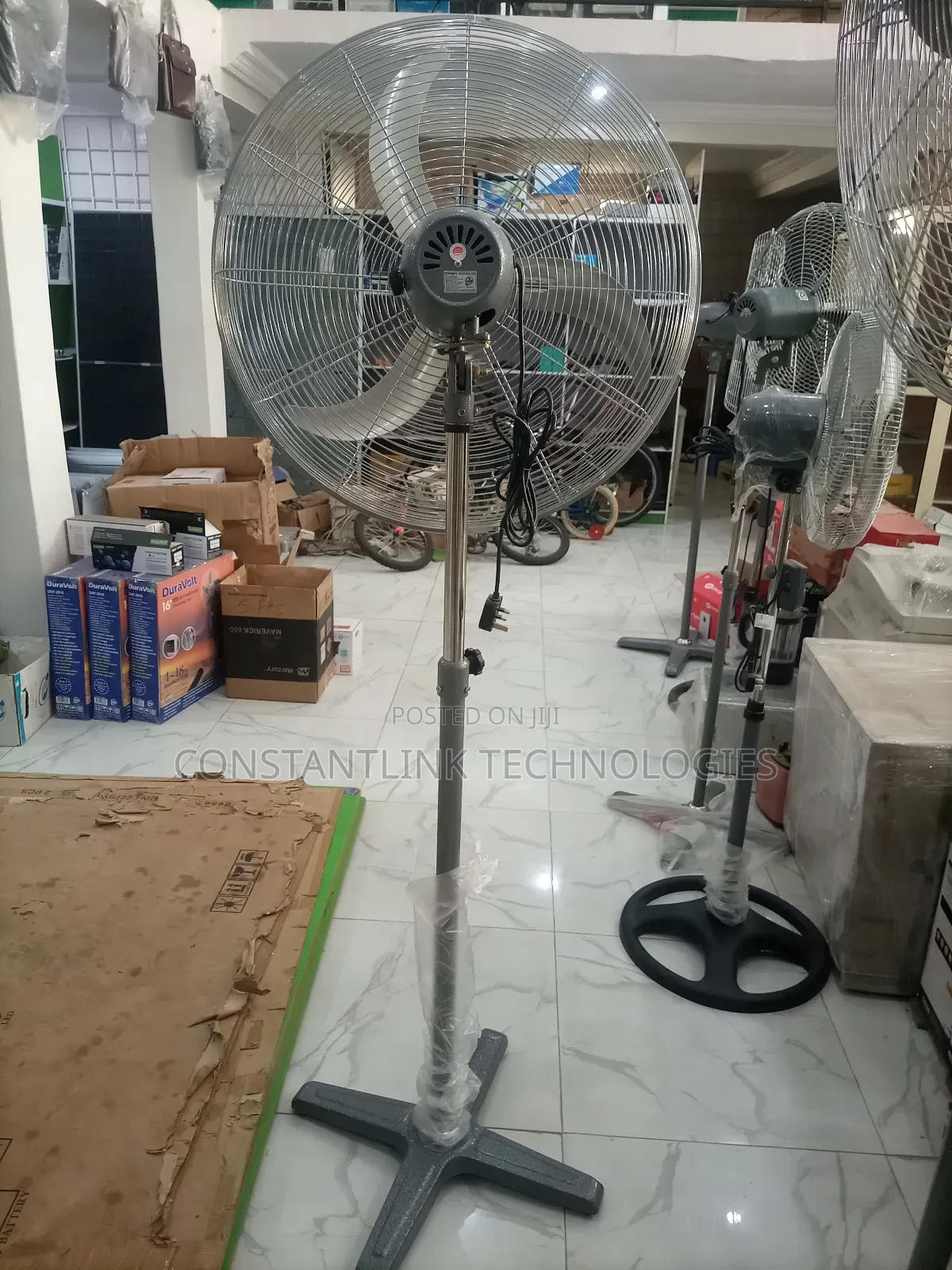 Qasa 26" Industrial Fan Qpif-2619