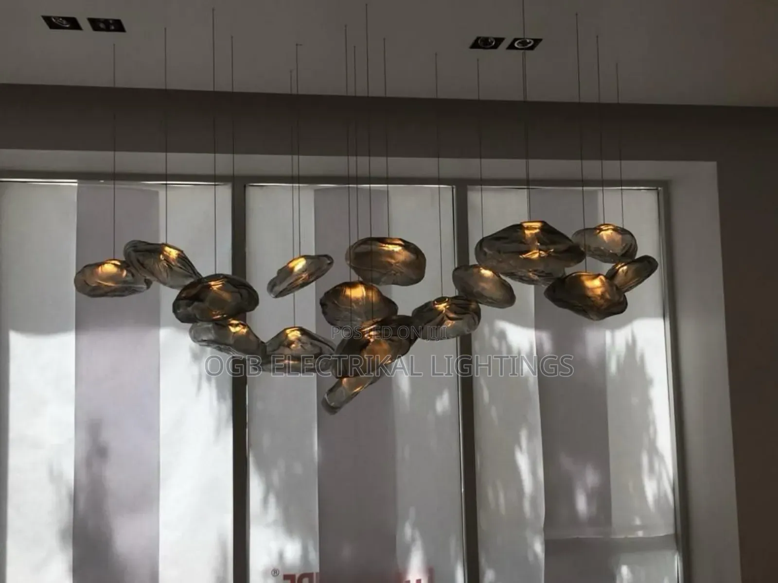 Modern Dine Dining Room Pendant Light