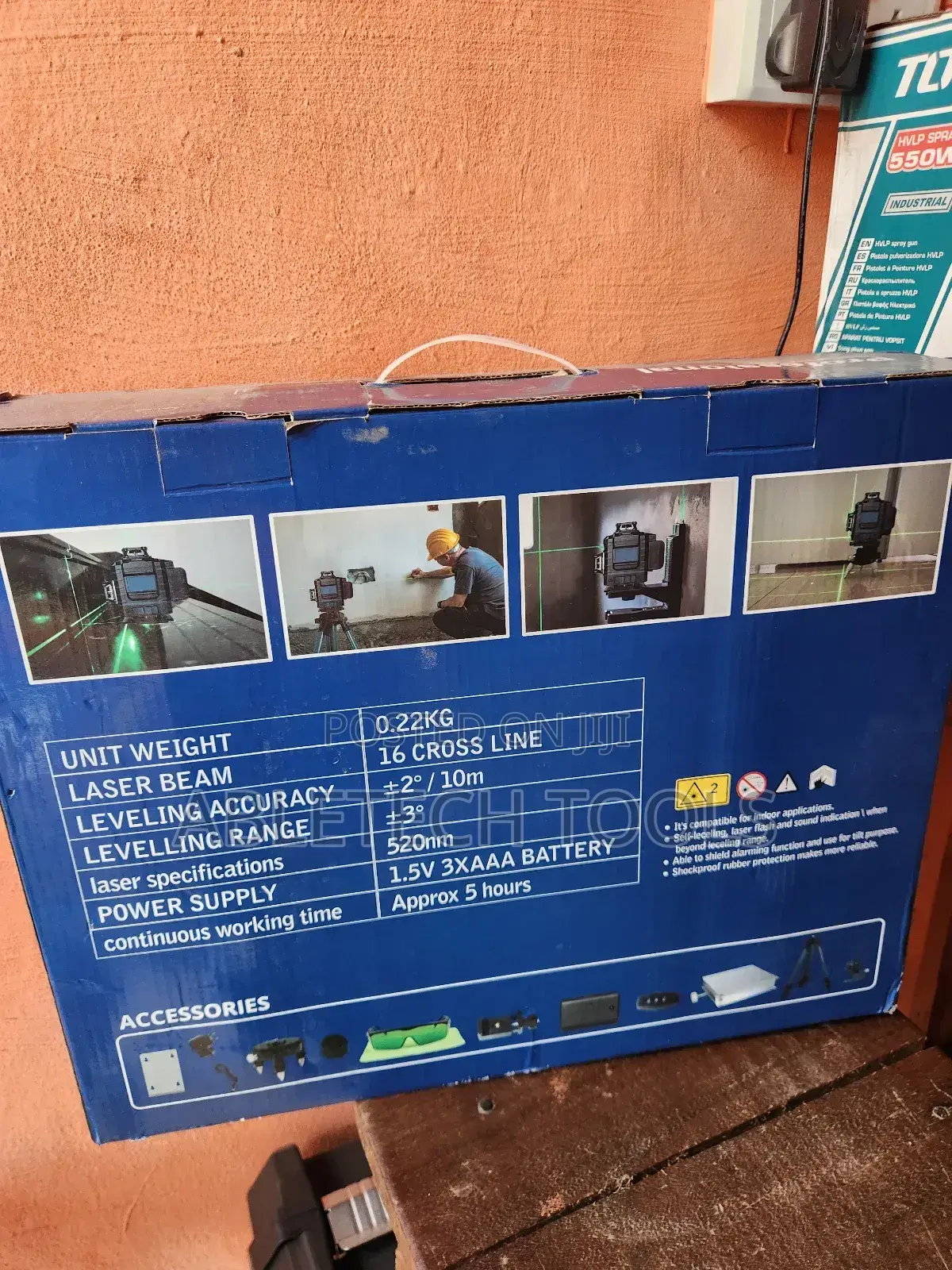 Laser Level