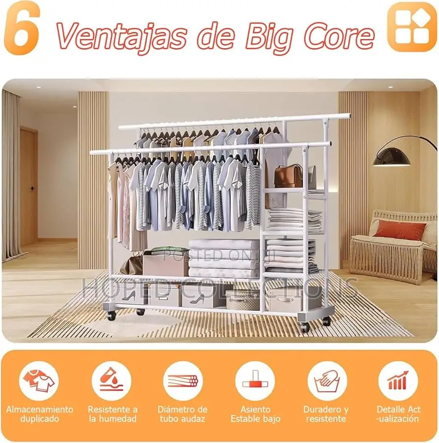 Cloth Hanger ( Big Size)