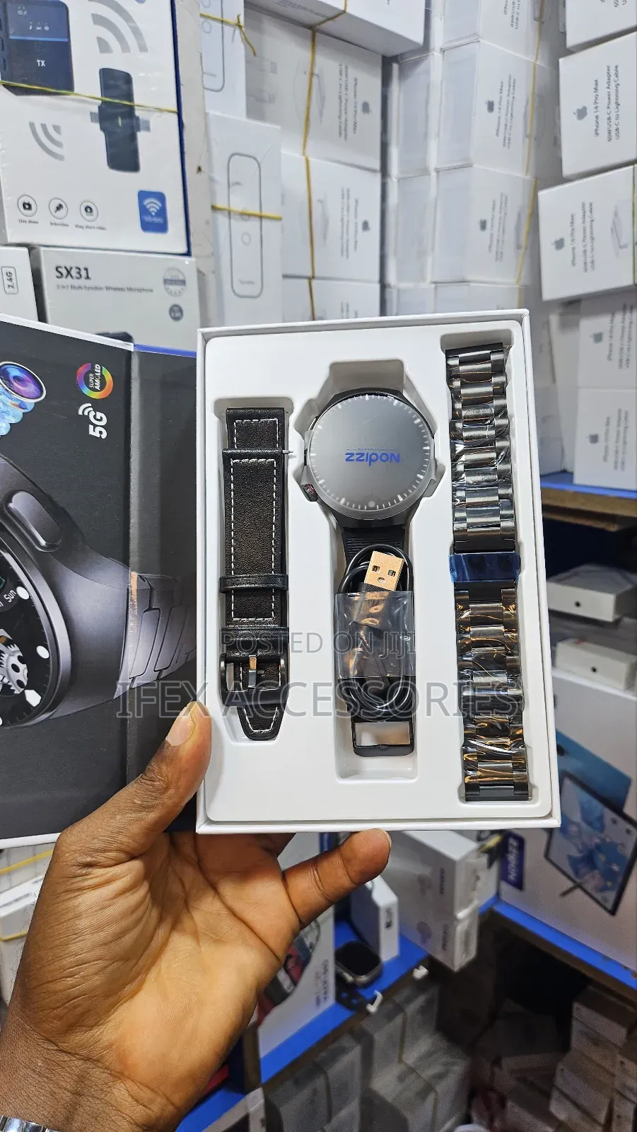 Nodizz N61 Smart Watch