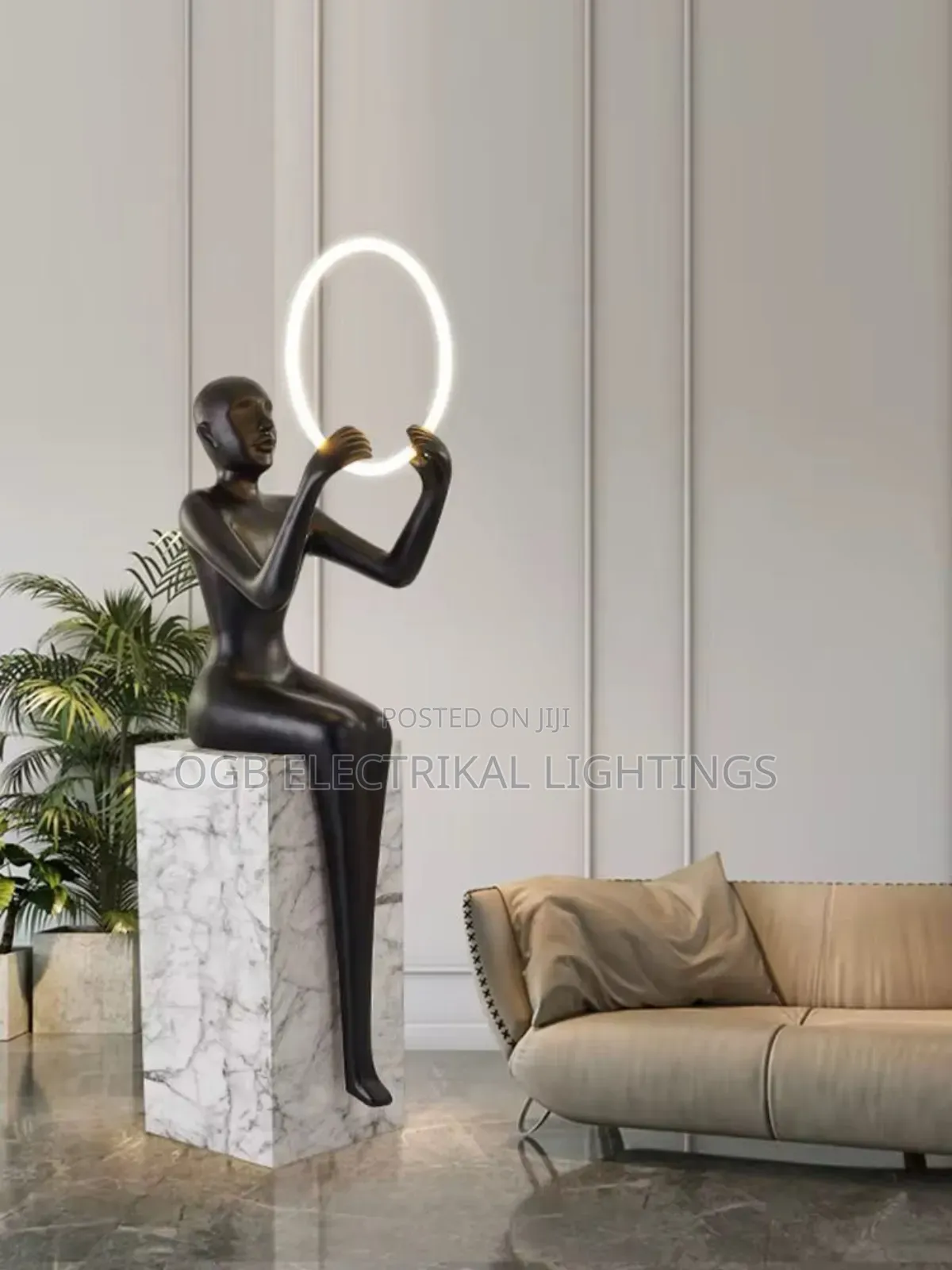 Different Types Of Humanoid Floor Lamp