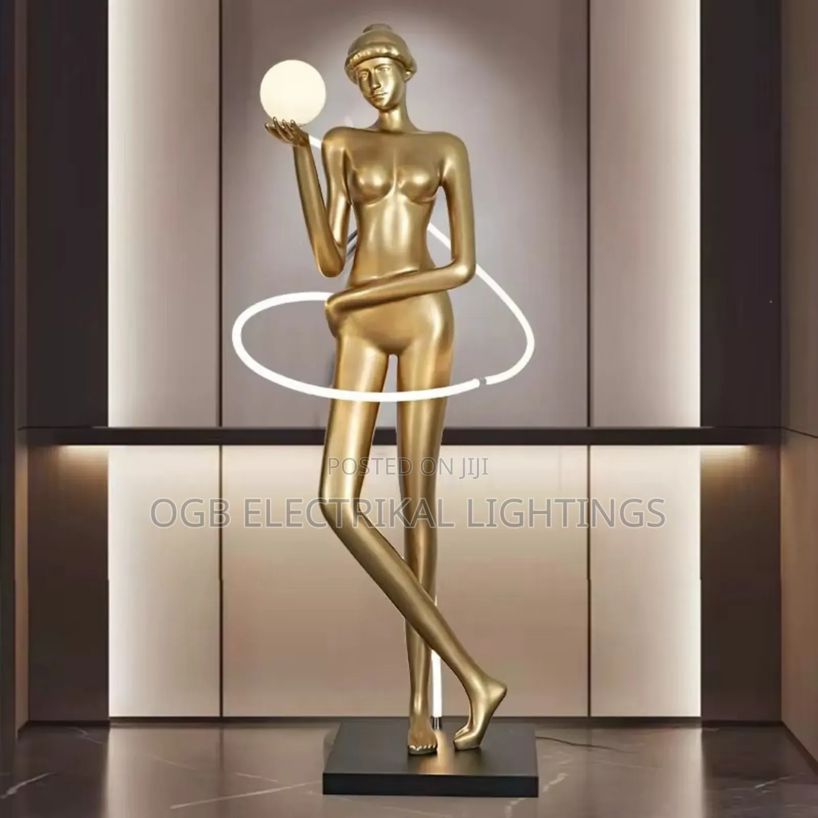 Different Types Of Humanoid Floor Lamp