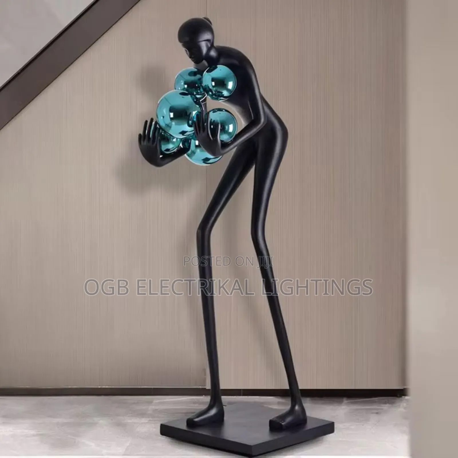 Different Types Of Humanoid Floor Lamp