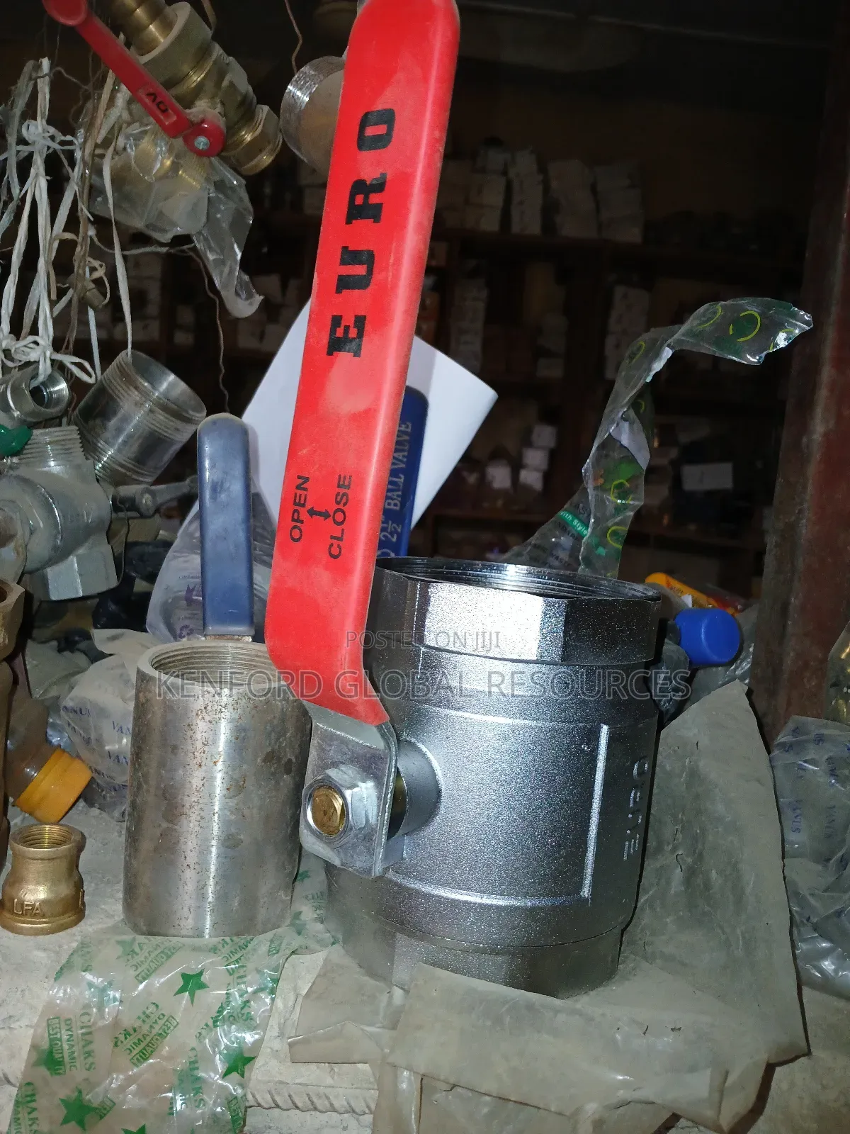 Iron Ball Guage