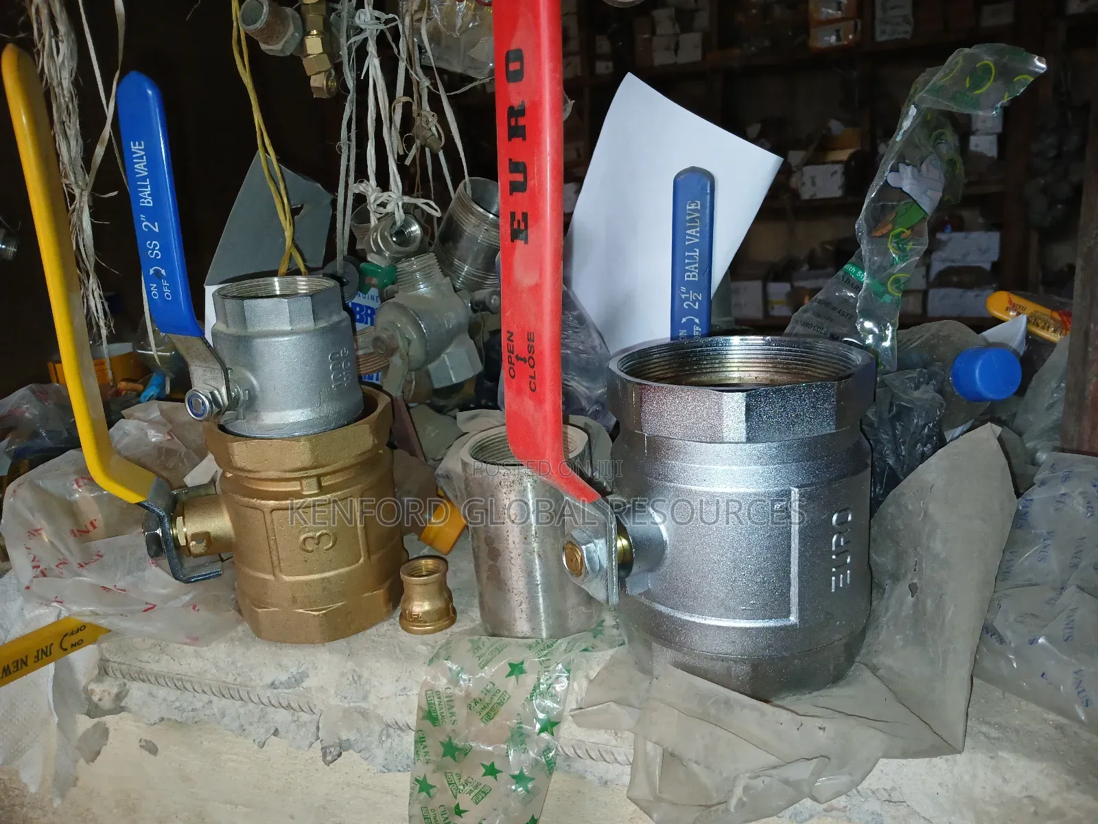 Iron Ball Guage