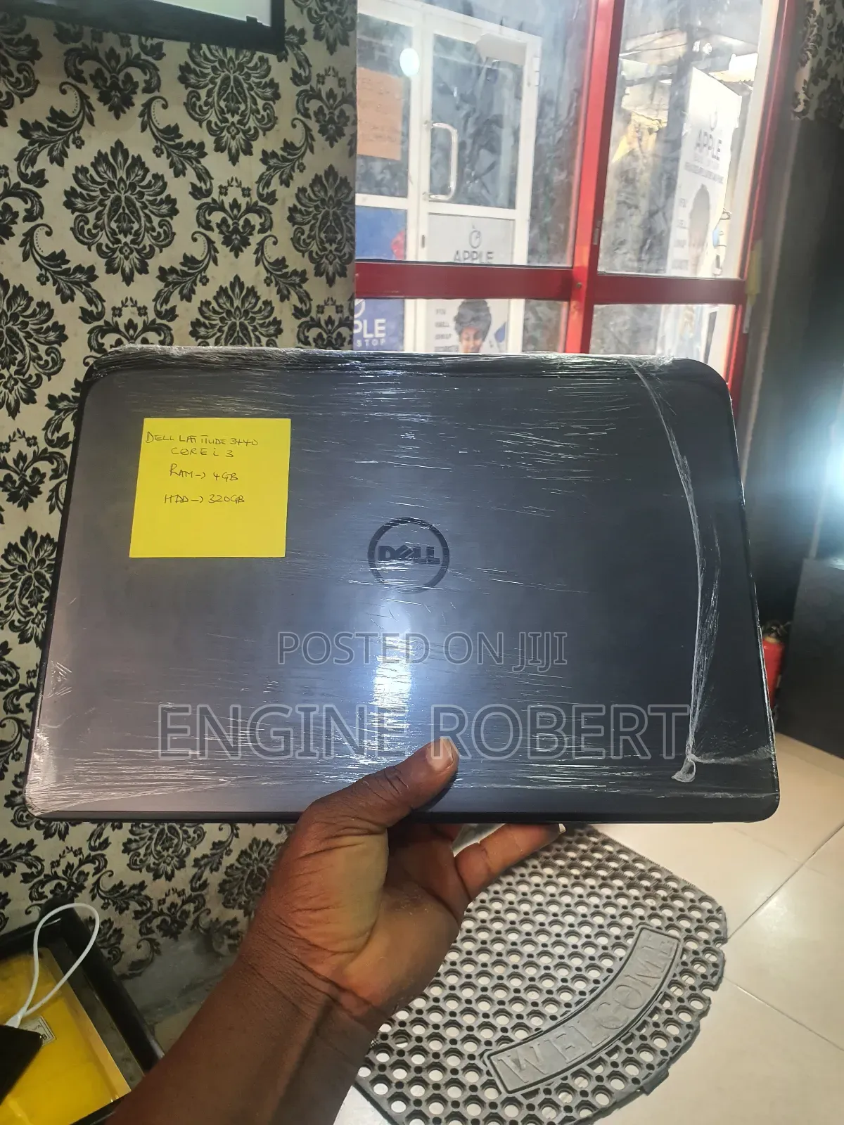 Laptop Dell Latitude 3440 4GB Intel Core i3 HDD 320GB