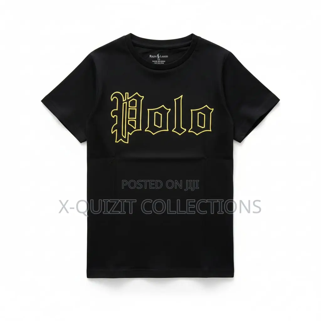 Boys’ Classic Graphic T-Shirt (3yrs-13yrs)