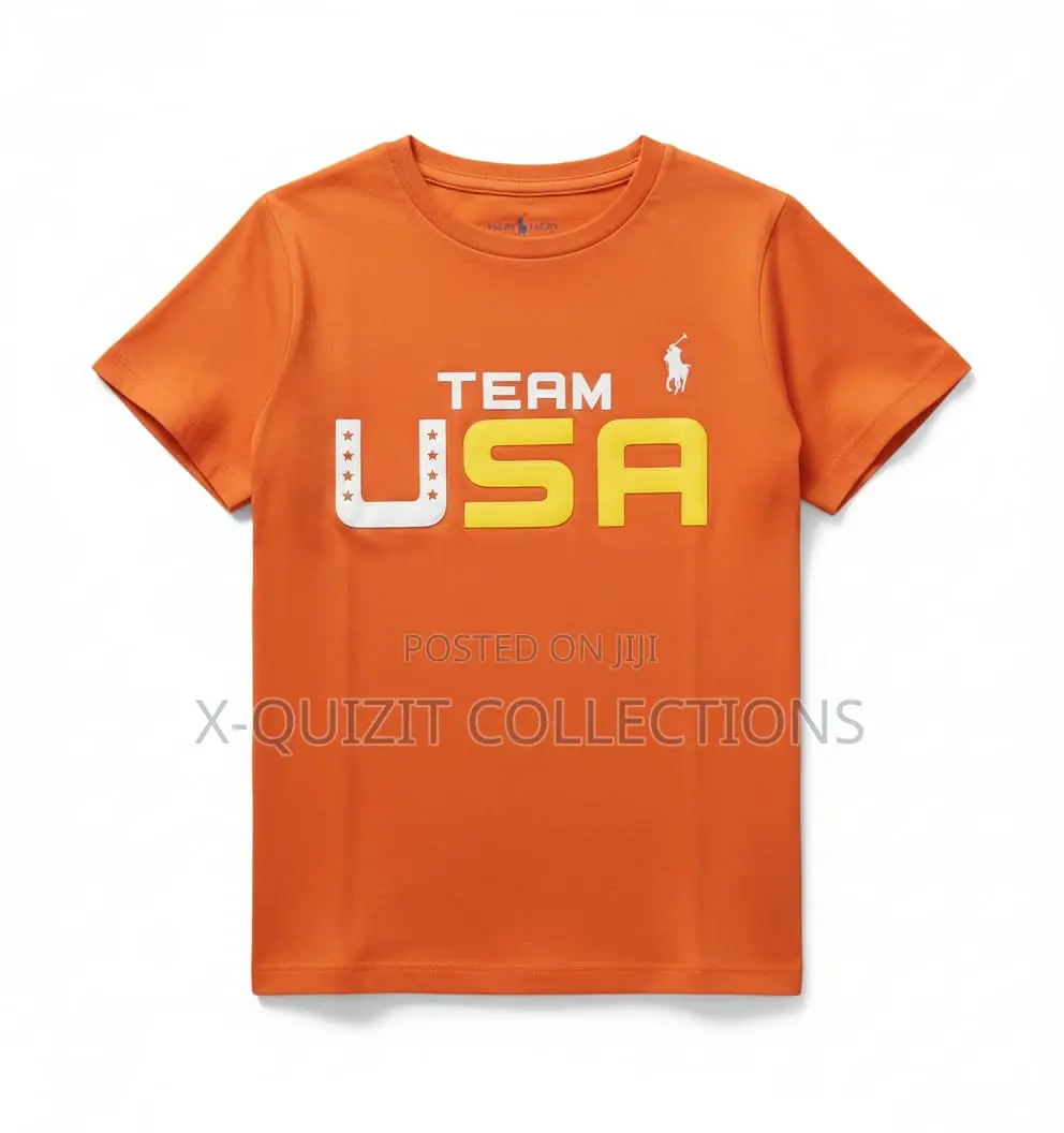 Boys’ Classic Graphic T-Shirt (3yrs-13yrs)