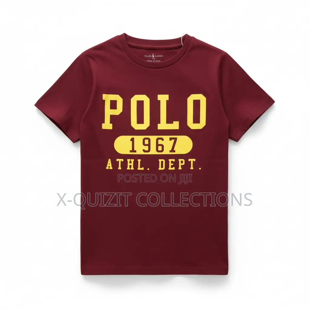 Boys’ Classic Graphic T-Shirt (3yrs-13yrs)