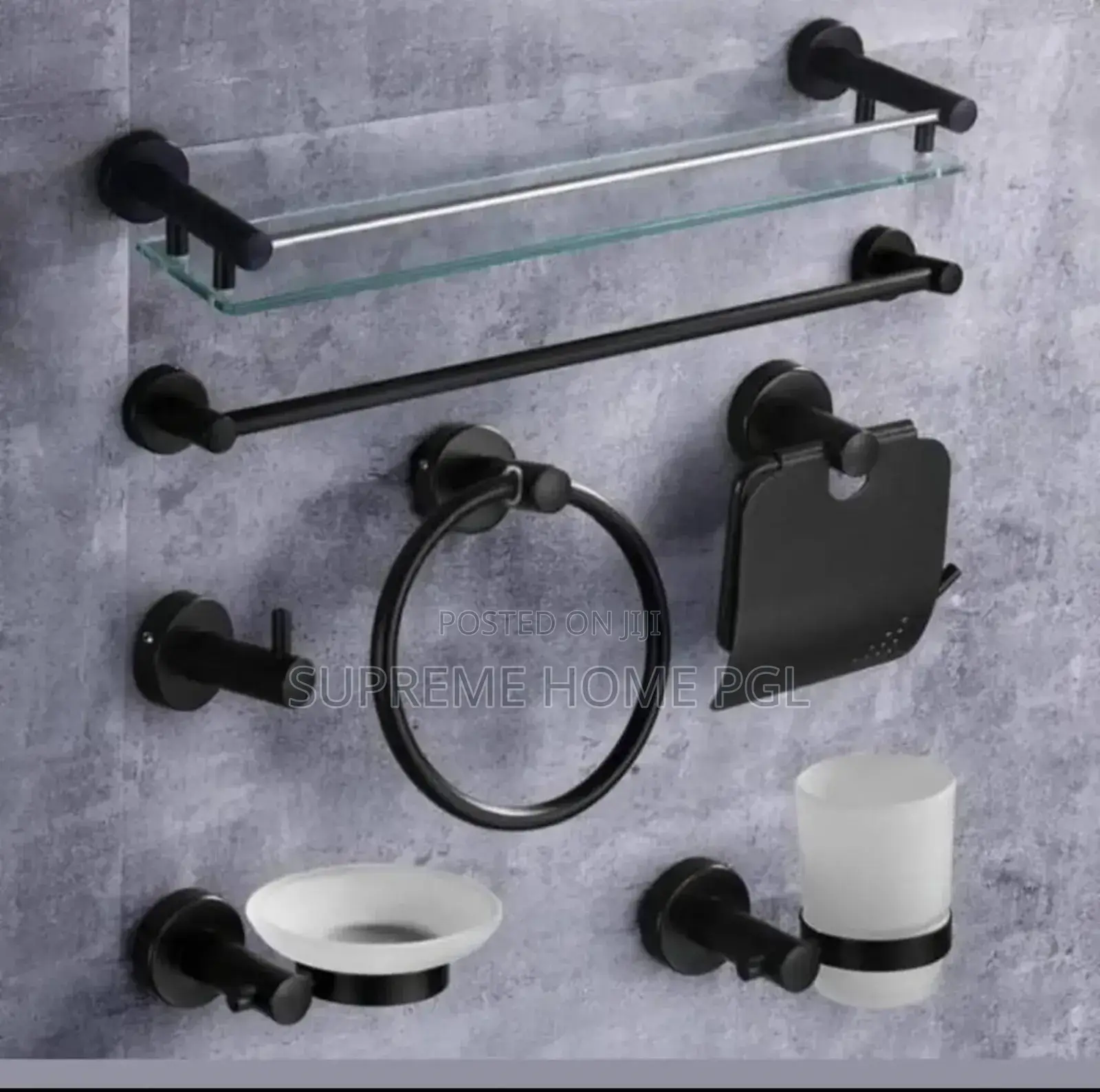 High Quality Bathroom Accessories