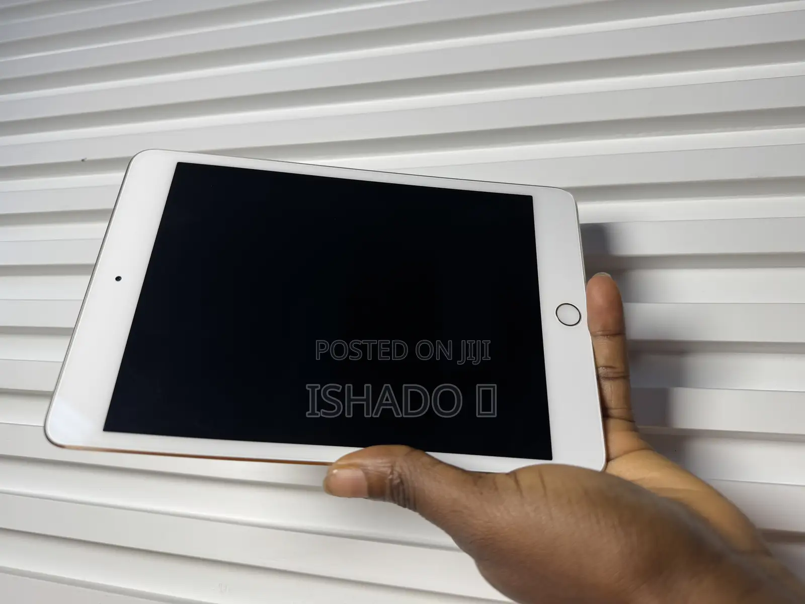 Apple iPad mini 4 128 GB Yellow