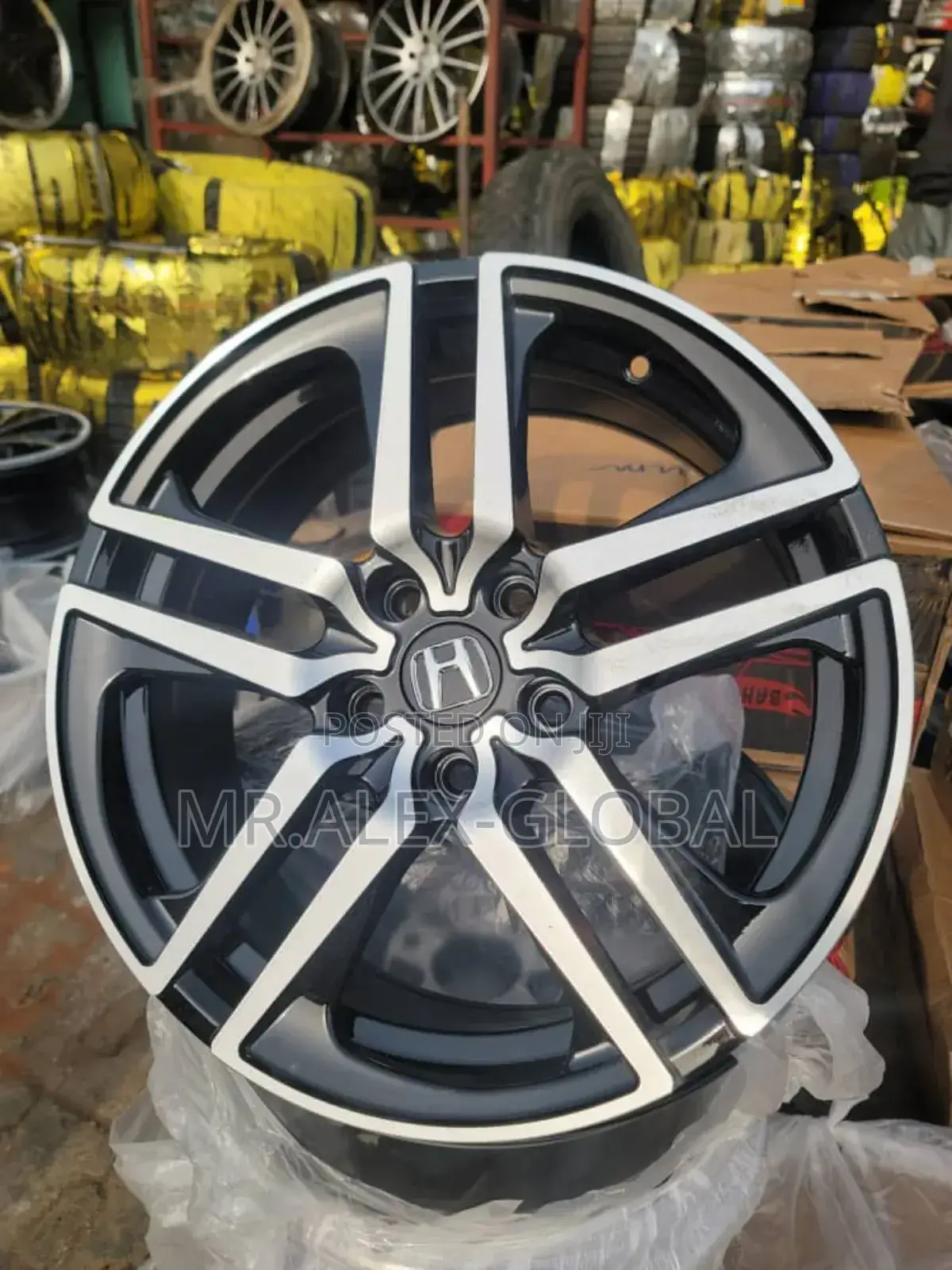 16,17,18 Inches Honda Rim Original