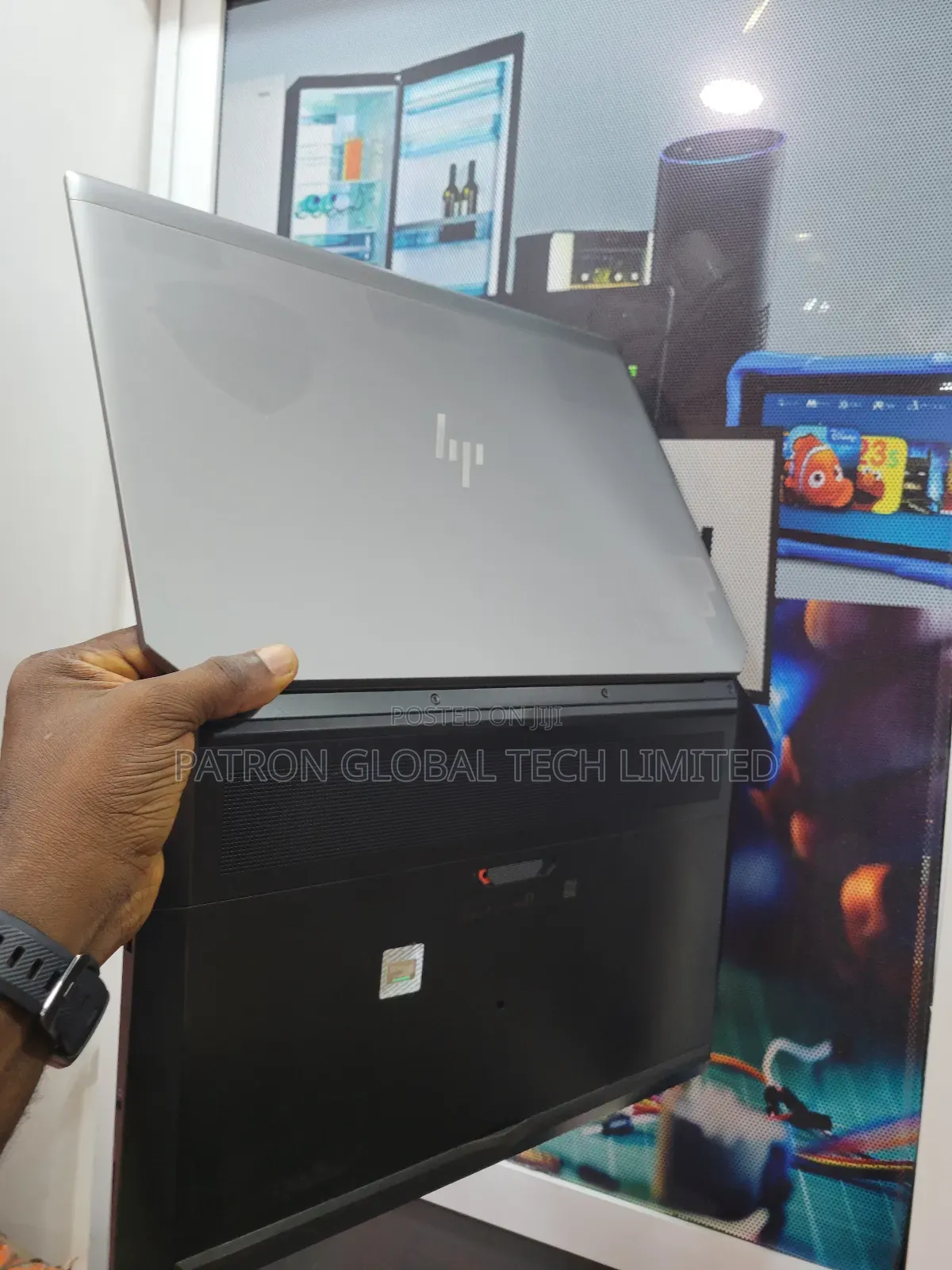 Laptop HP ZBook 15 G6 32GB Intel Core i7 SSD 512GB